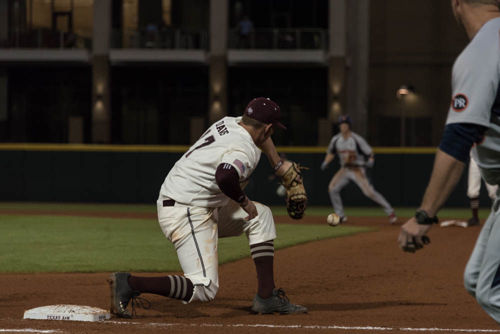 Slideshow: Texas A&M v. Pepperdine