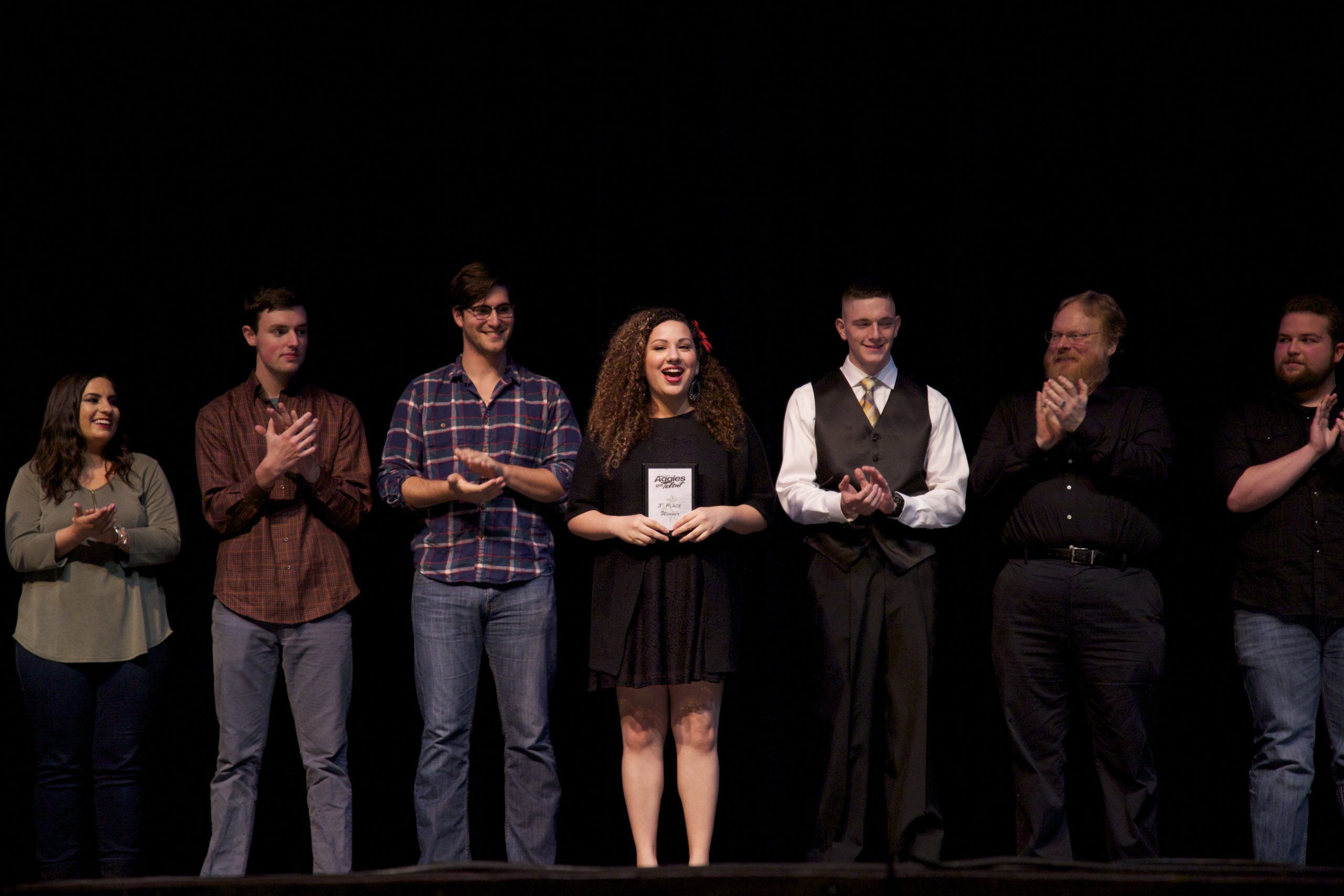 SLIDESHOW: Aggies Got Talent