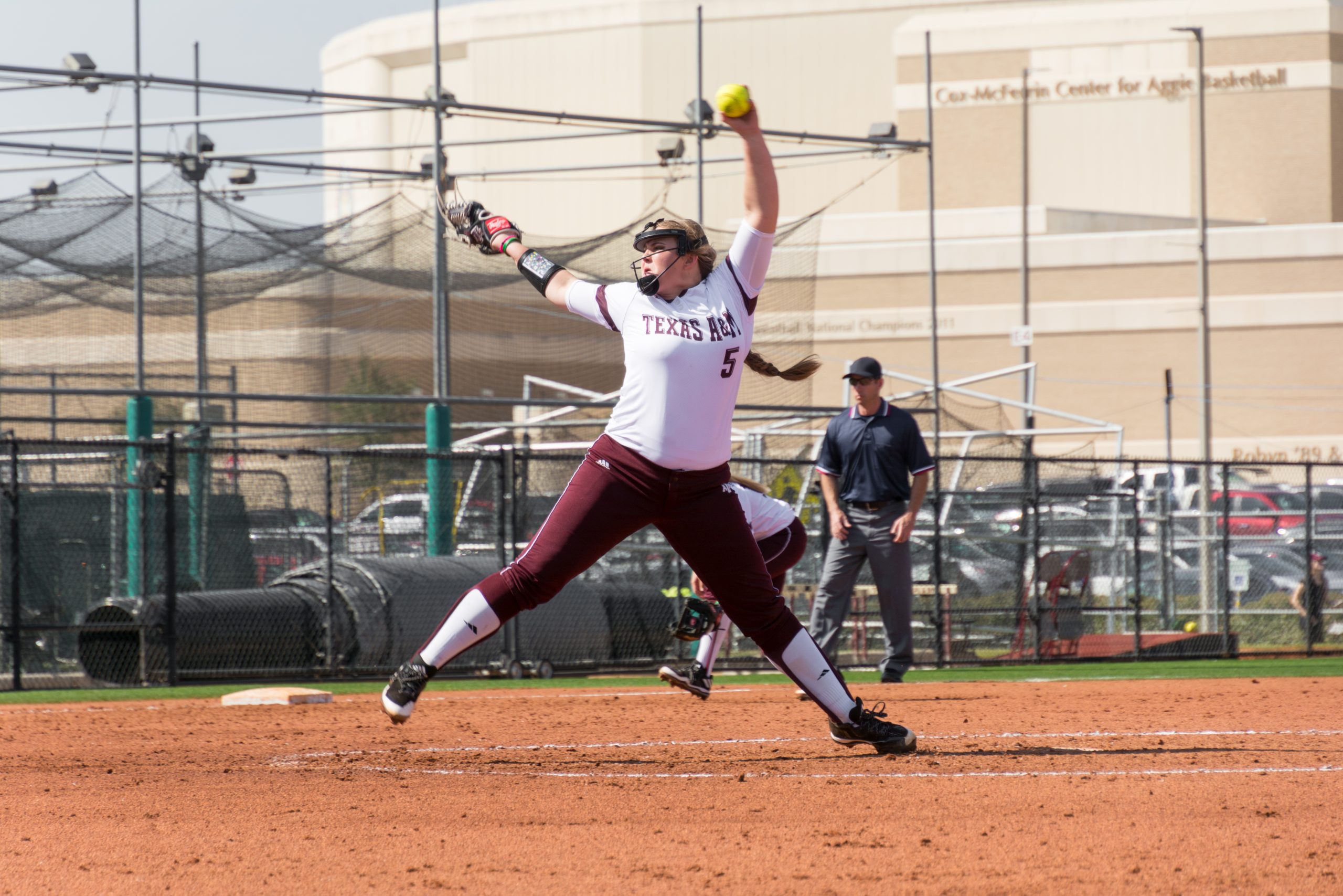 Texas A&M vs. Central Michigan