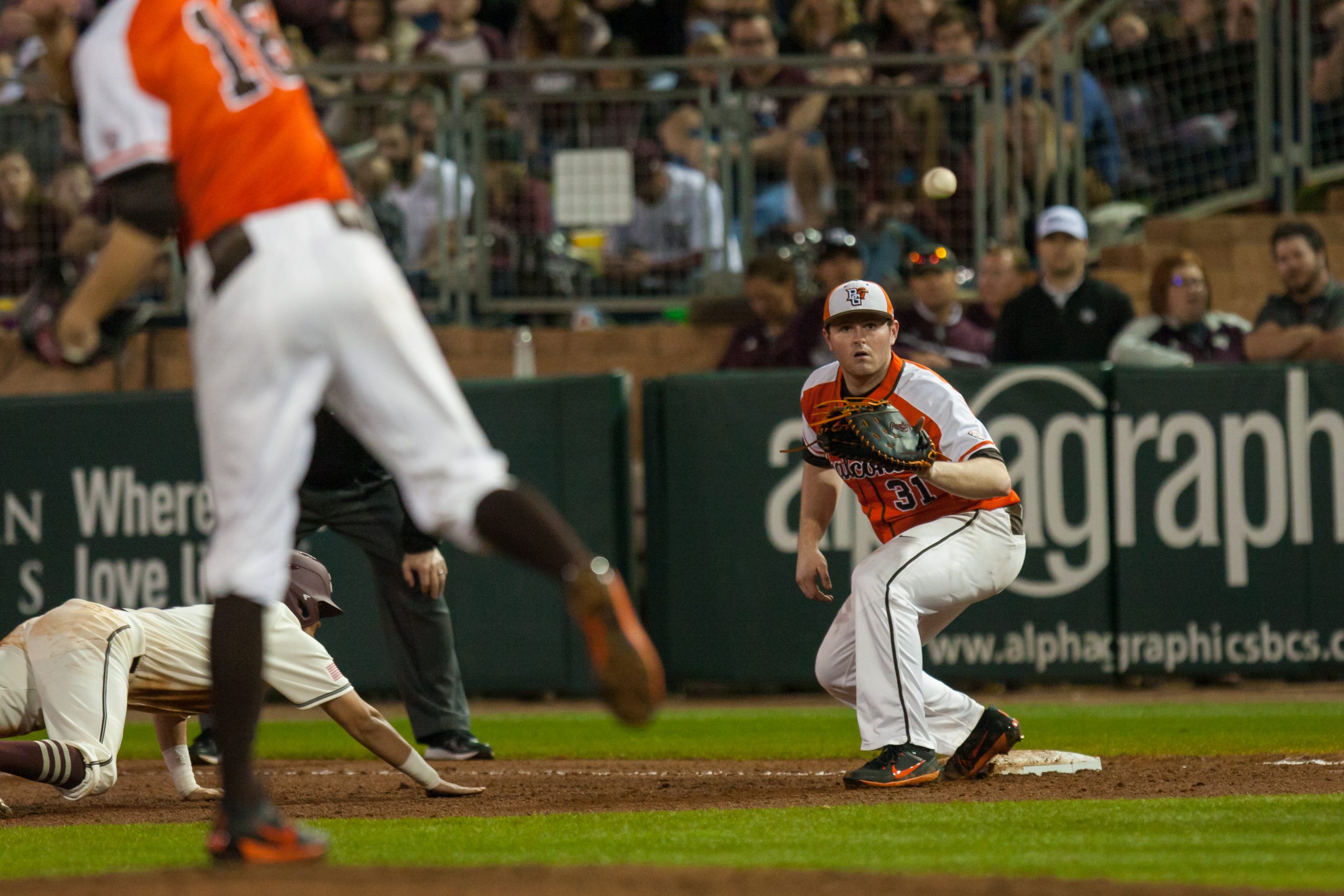 Slideshow: No. 20 Texas A&M vs. Bowling Green