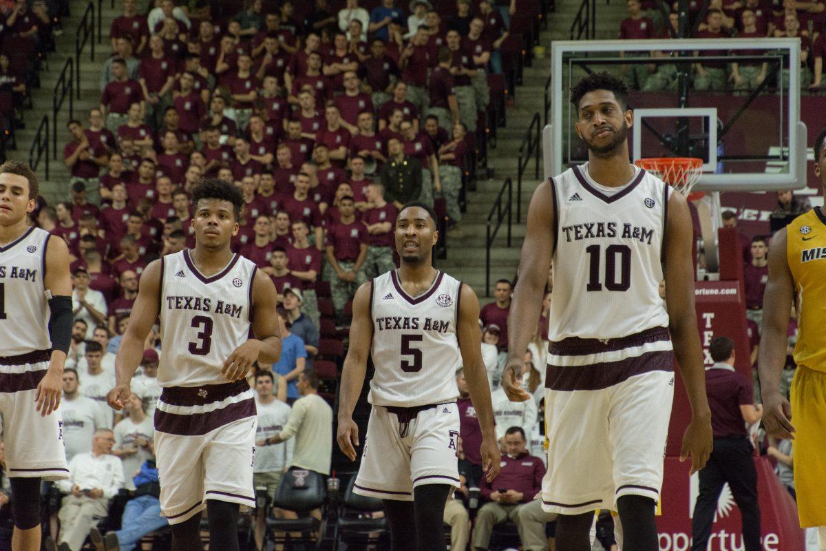 On Saturday, the Aggies will travel to Gainesville to face No. 17 Florida.