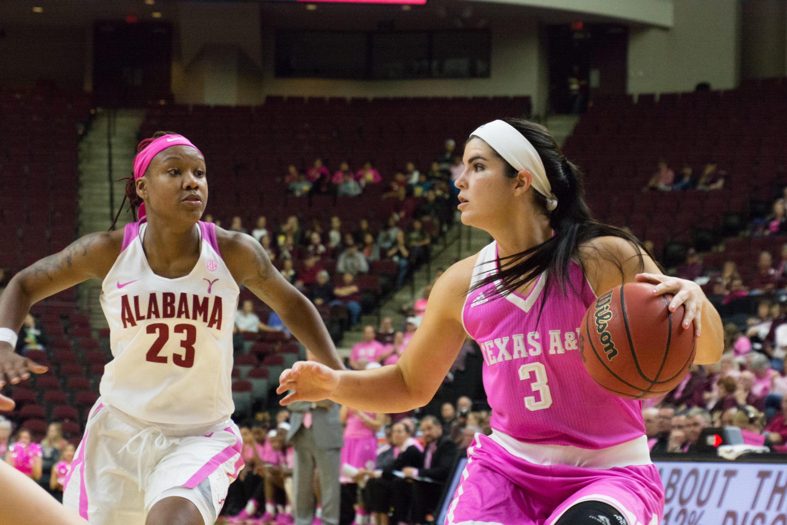 Slideshow: Texas A&M vs. Alabama