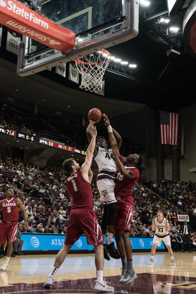 Slideshow: Texas A&M v. Alabama