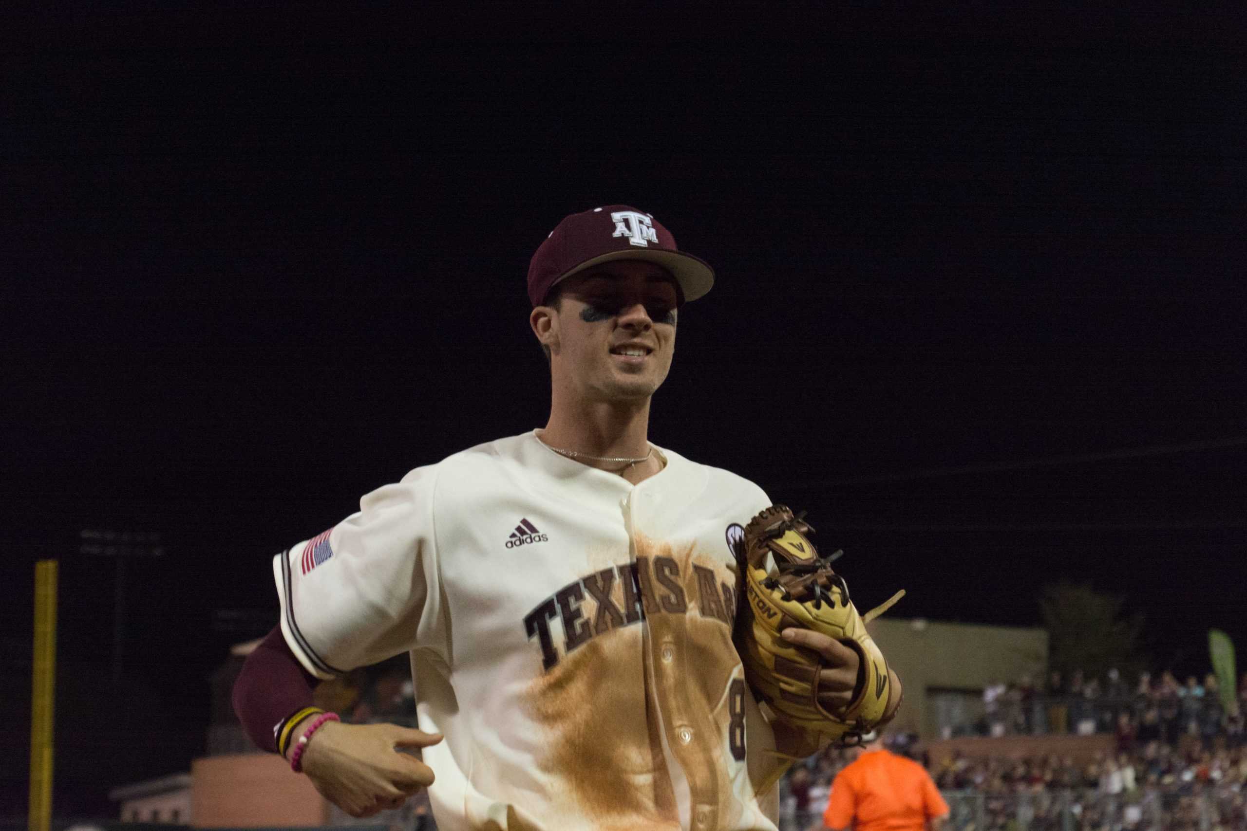 Texas+A%26M+freshmen+hit+the+ground+running