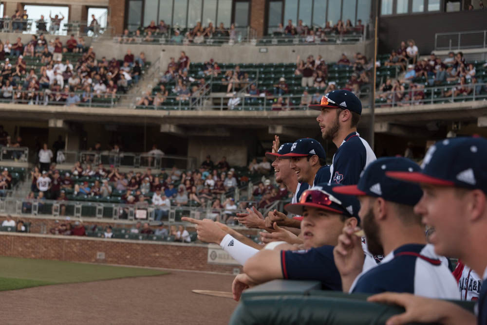 Slideshow: Texas A&M v. Bowling Green