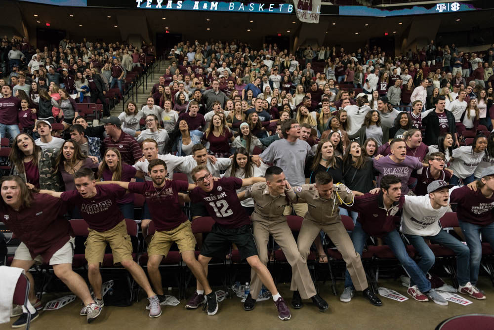 Slideshow: Texas A&M v. Alabama