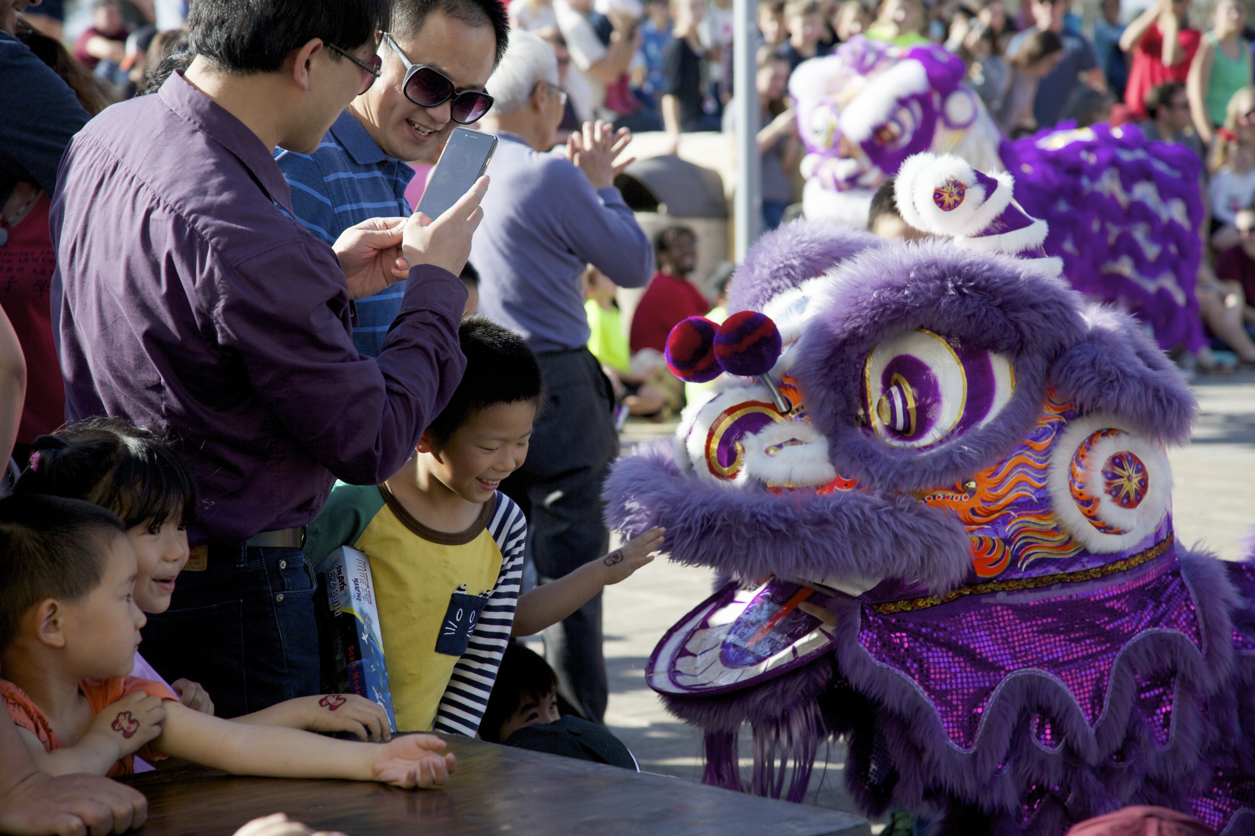 SLIDESHOW: Chinese Lunar New Year