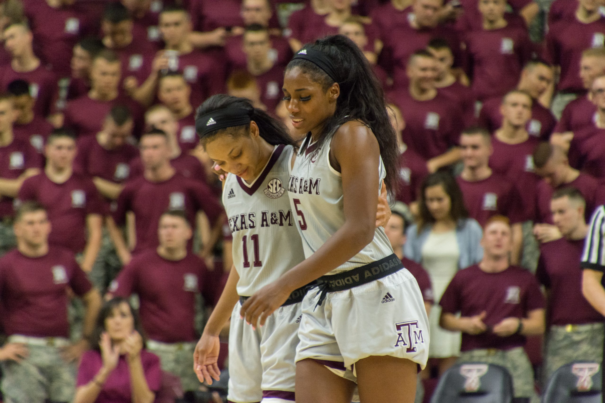 Slideshow: Texas A&M vs. No. 7 South Carolina