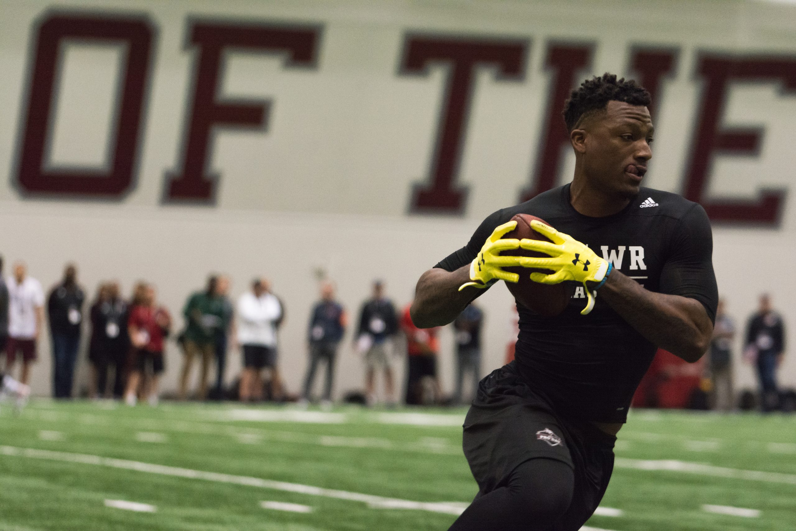 Photo Gallery: Texas A&M Pro Day