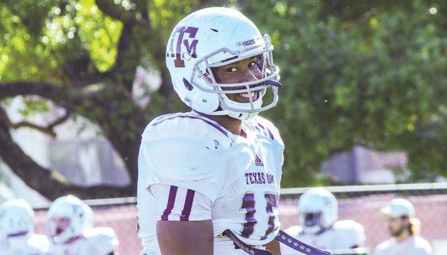 Myles Garrett wows at NFL Combine