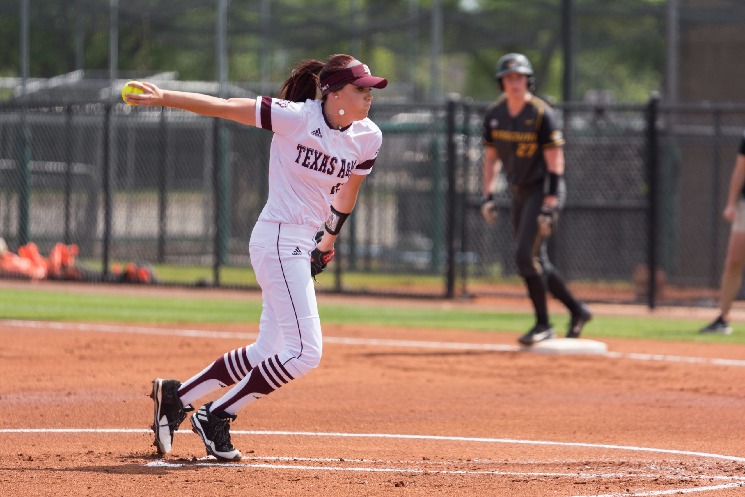 Slideshow: No. 7 Texas A&M vs. Mizzou