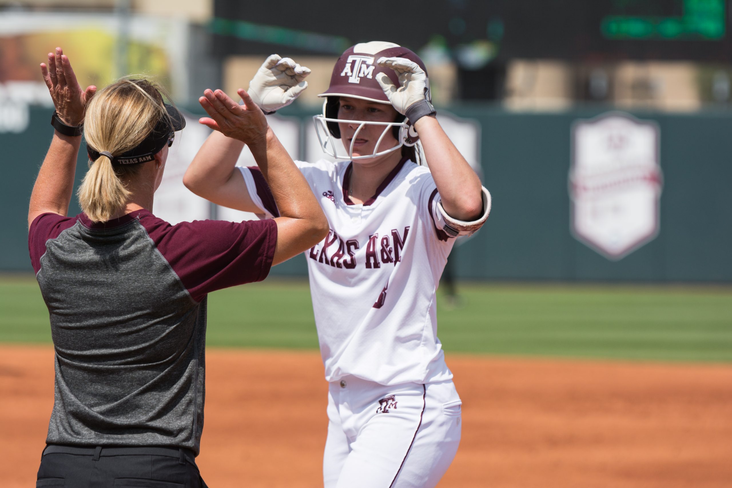 Slideshow: No. 7 Texas A&M vs. Mizzou