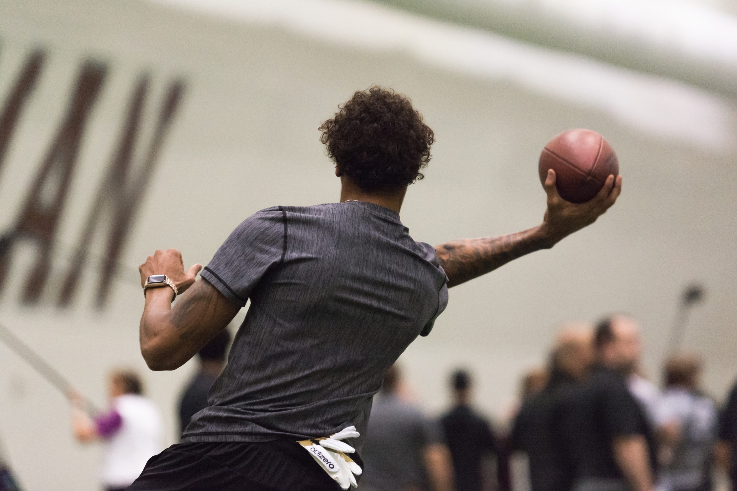 Photo Gallery: Texas A&M Pro Day