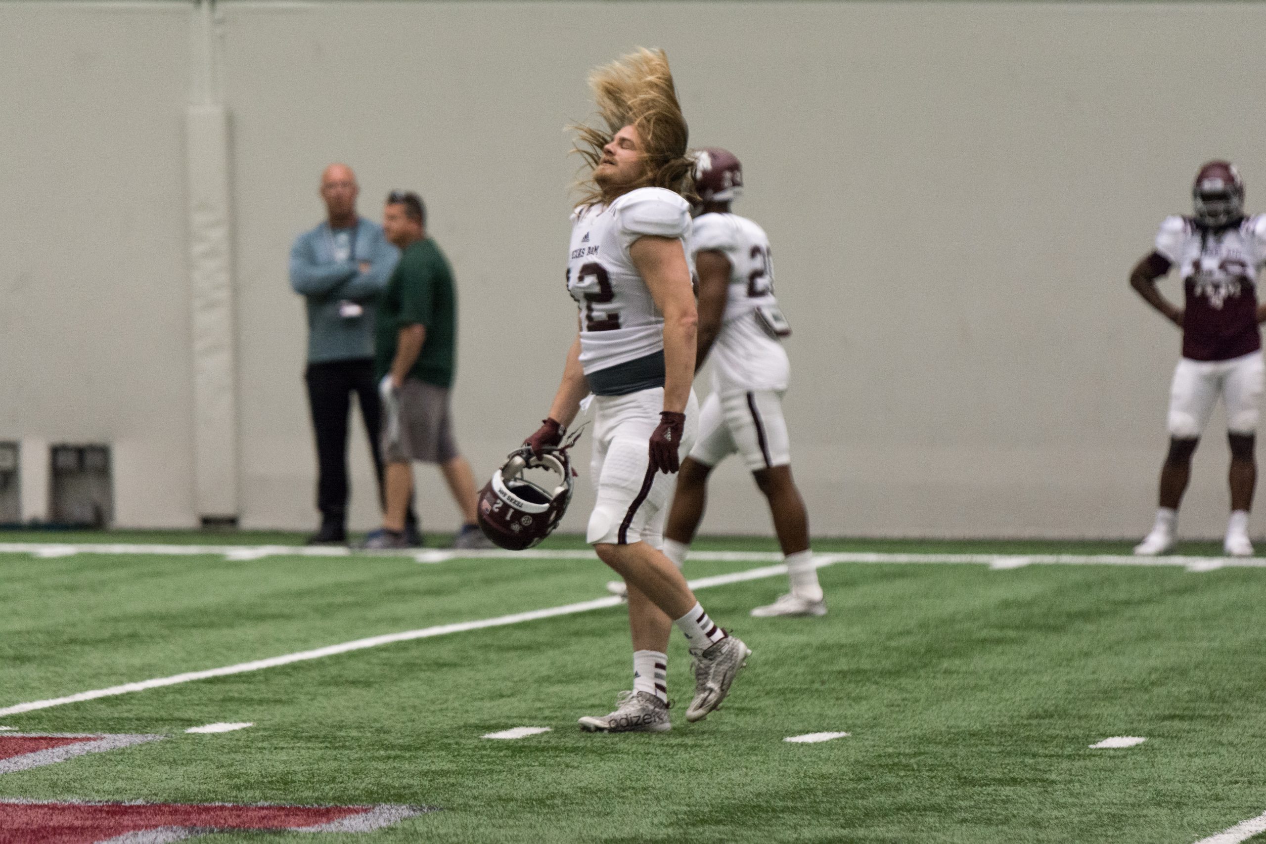 Photo Gallery: Wednesday's Spring Football Practice