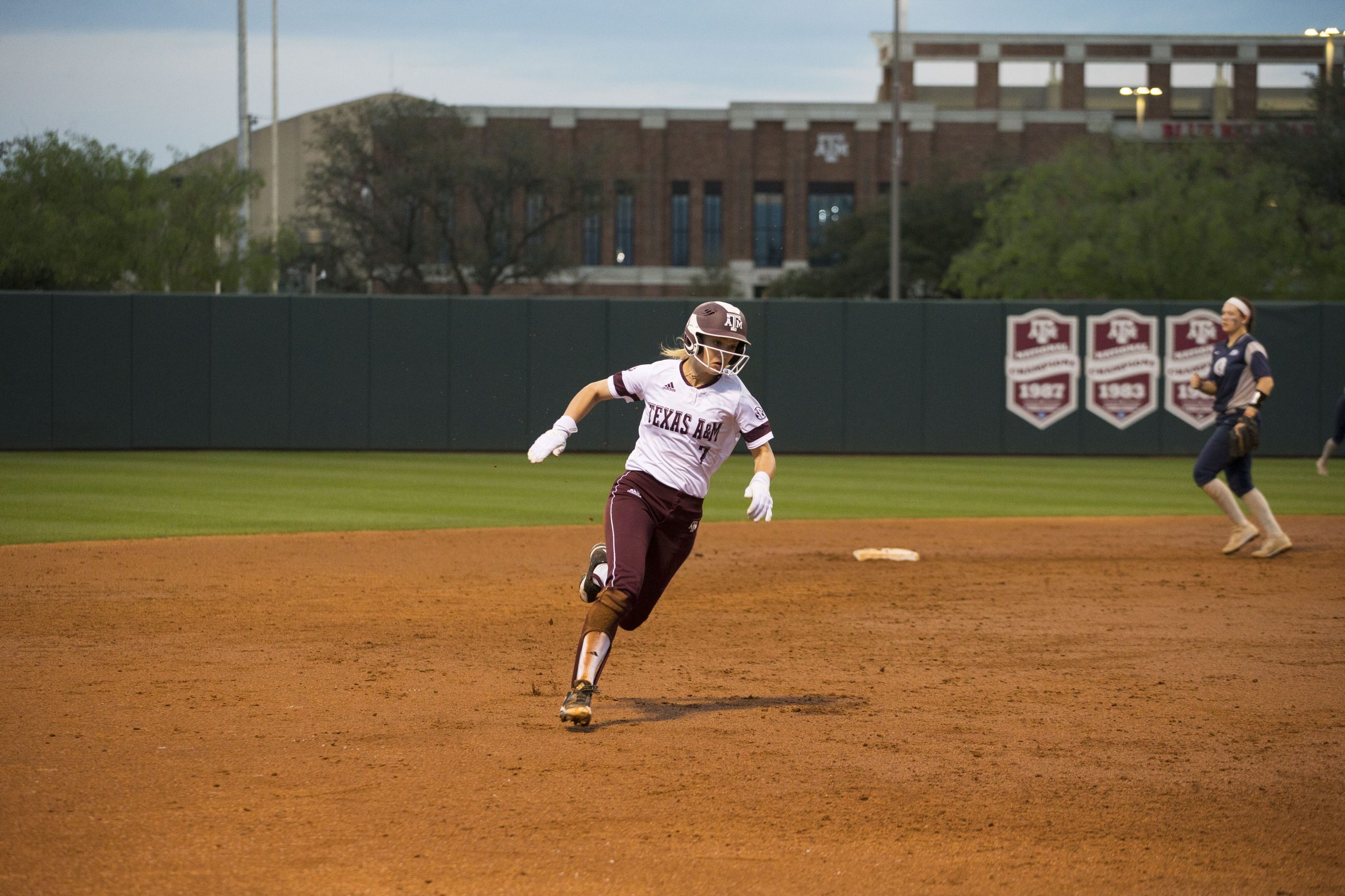 Softball vs. Georgetown Slide Show