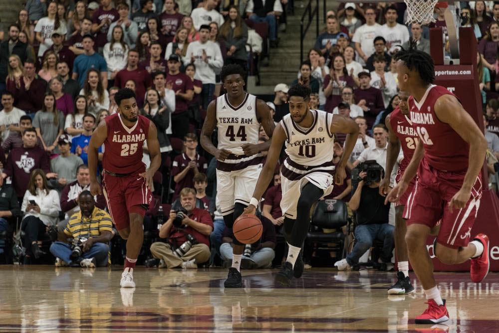 Texas A&M v. Alabama