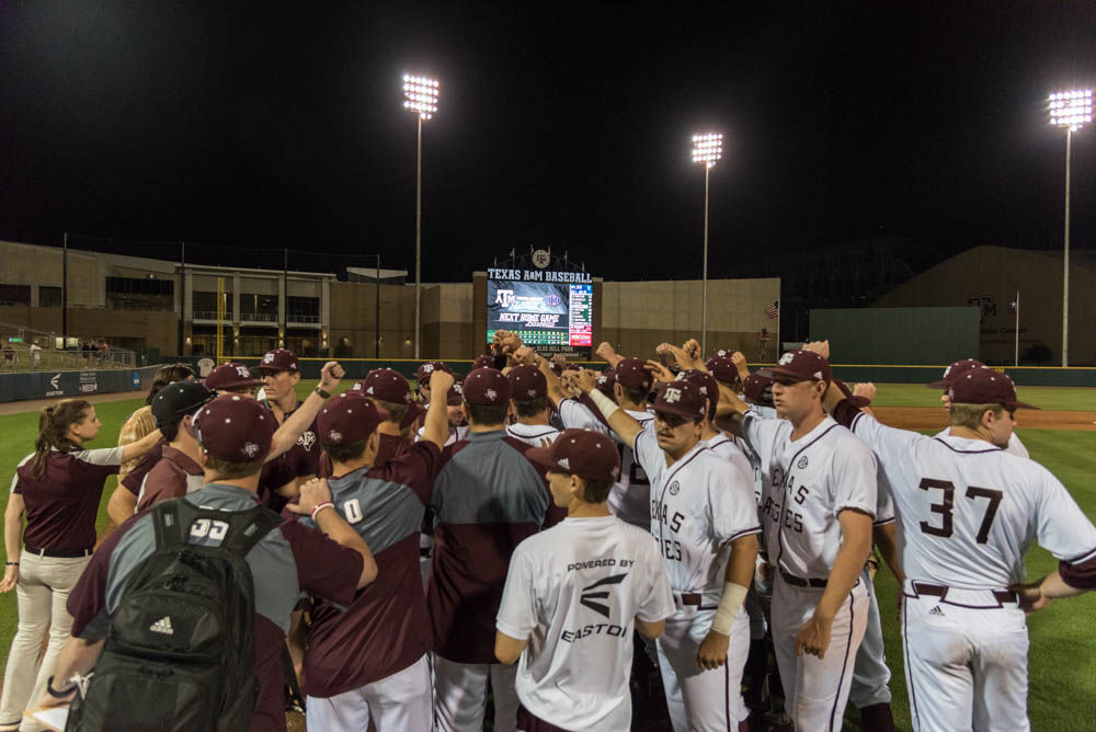 Slideshow: Texas A&M v. Rice