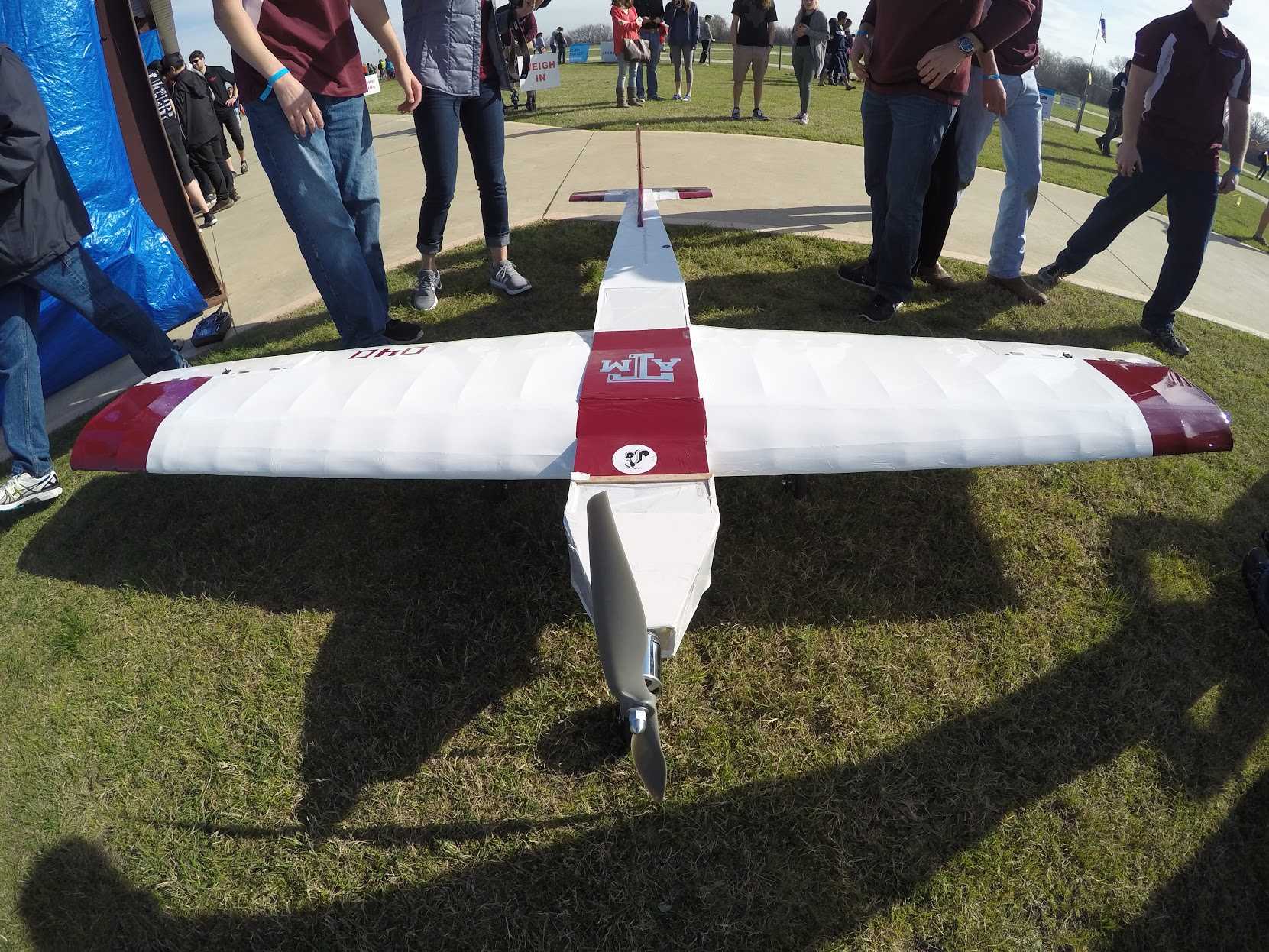 Aggies+place+2nd+at+international+aero+design+competition