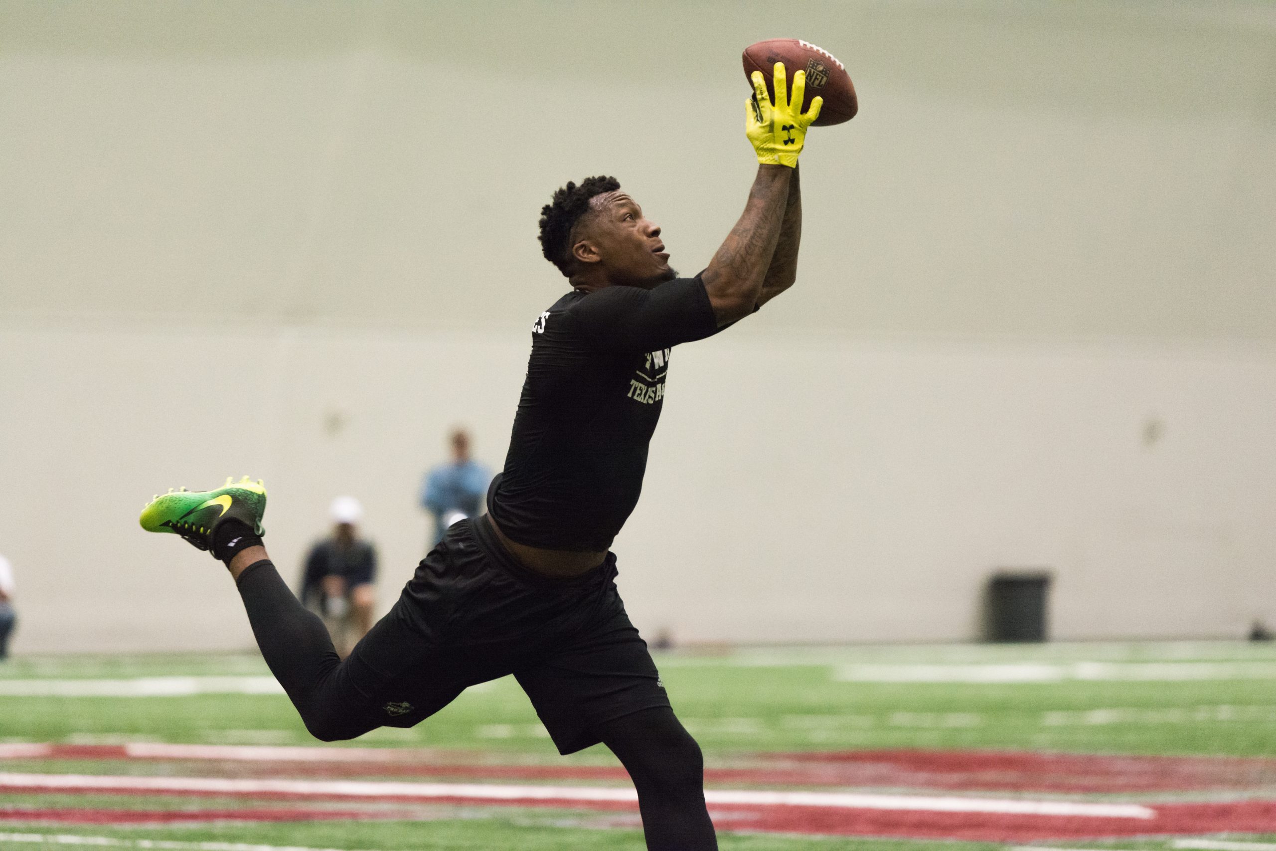 Photo Gallery: Texas A&M Pro Day