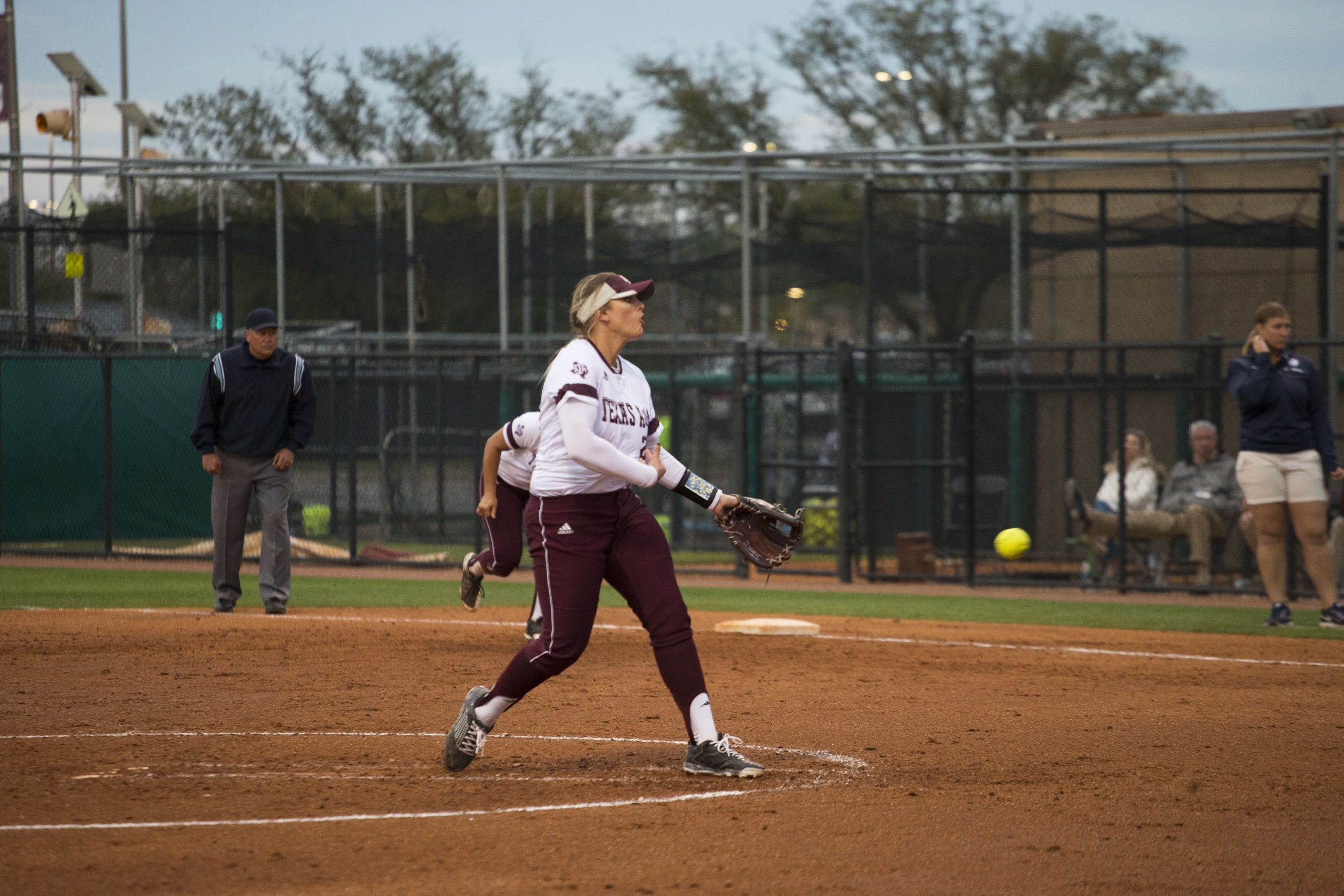 Softball vs. Georgetown Slide Show