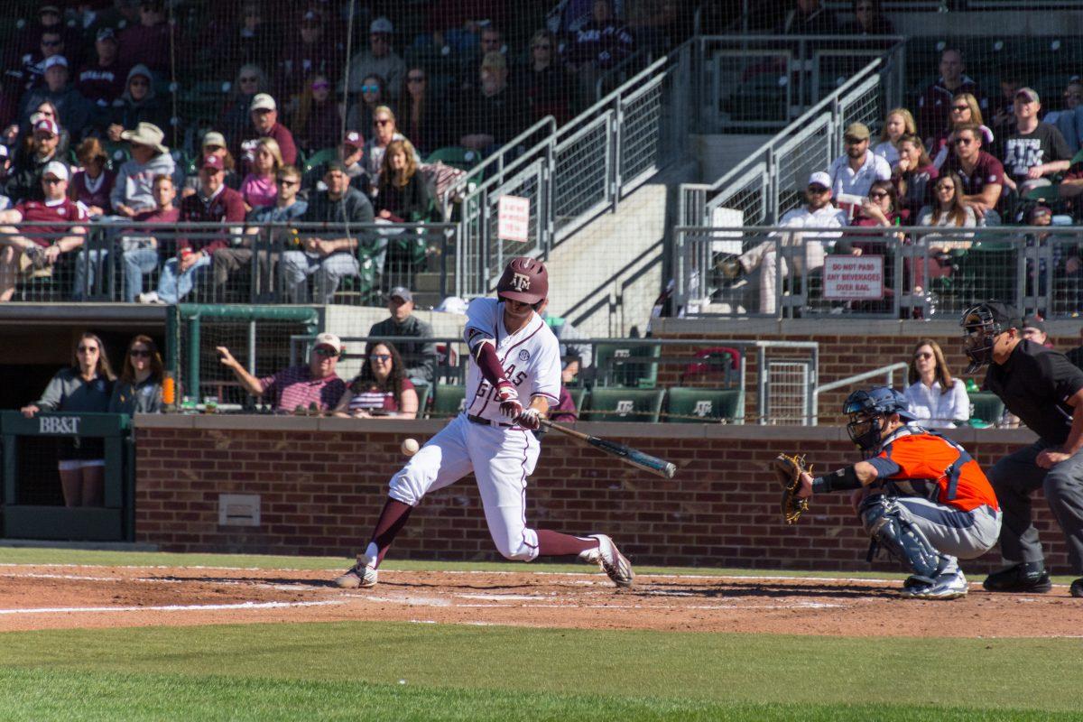 Freshman second baseman&#160;Braden Shewmake&#160;is hitting .397 with a team-high 23 RBI so far this season.