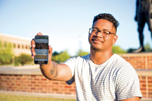 Friends of English senior Lino Anunciacion raised money via GoFundMe after several events left him unable to pay for his Aggie Ring.