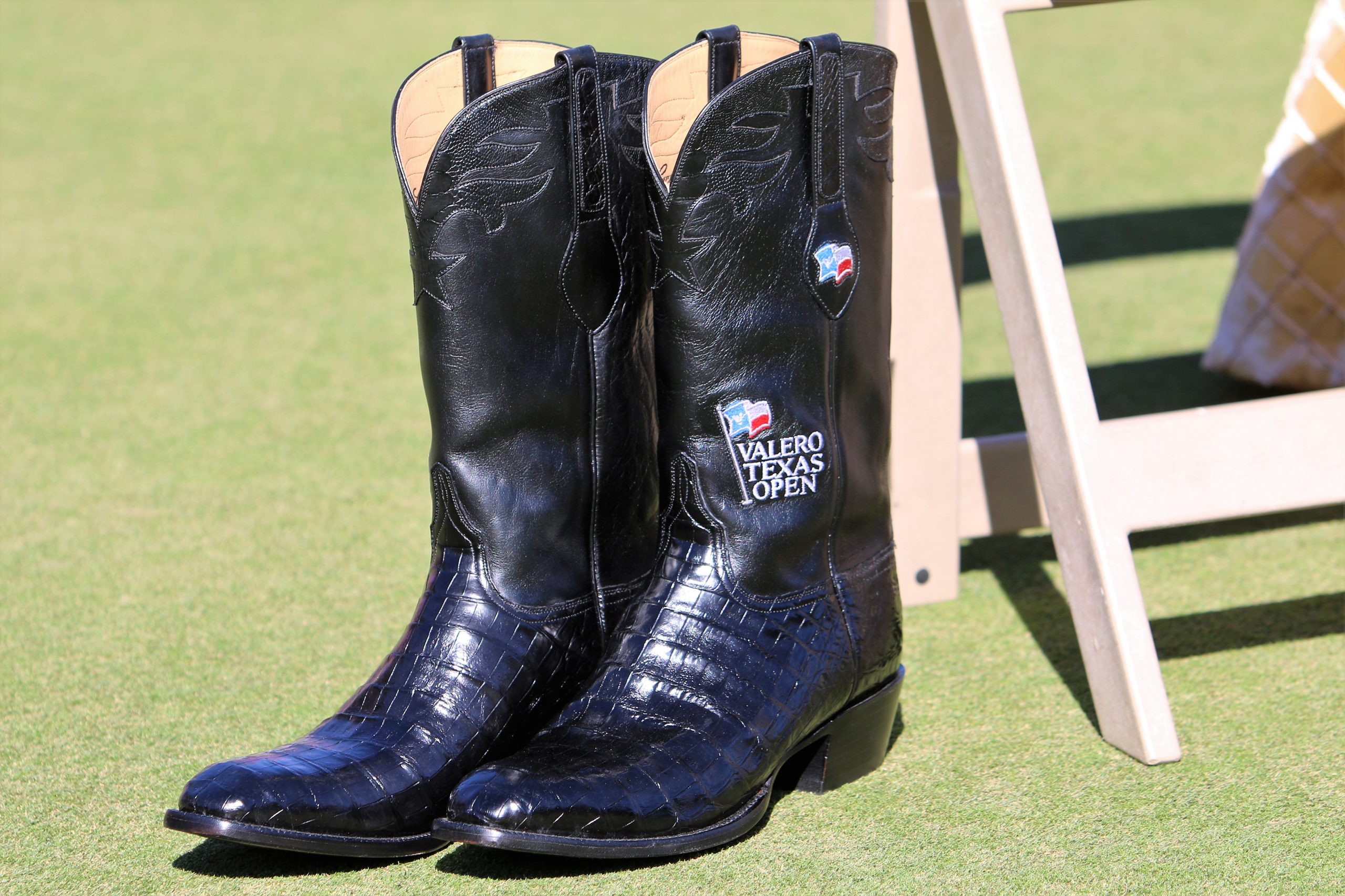 Slideshow: Ryan Palmer ties for sixth at the Valero Texas Open