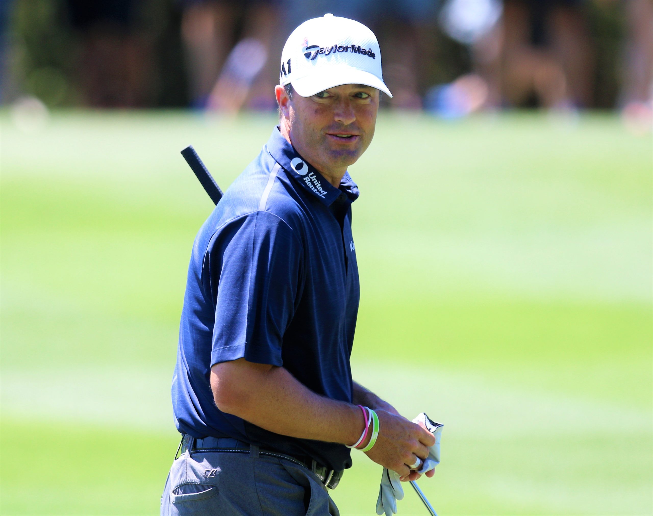 Slideshow: Ryan Palmer ties for sixth at the Valero Texas Open