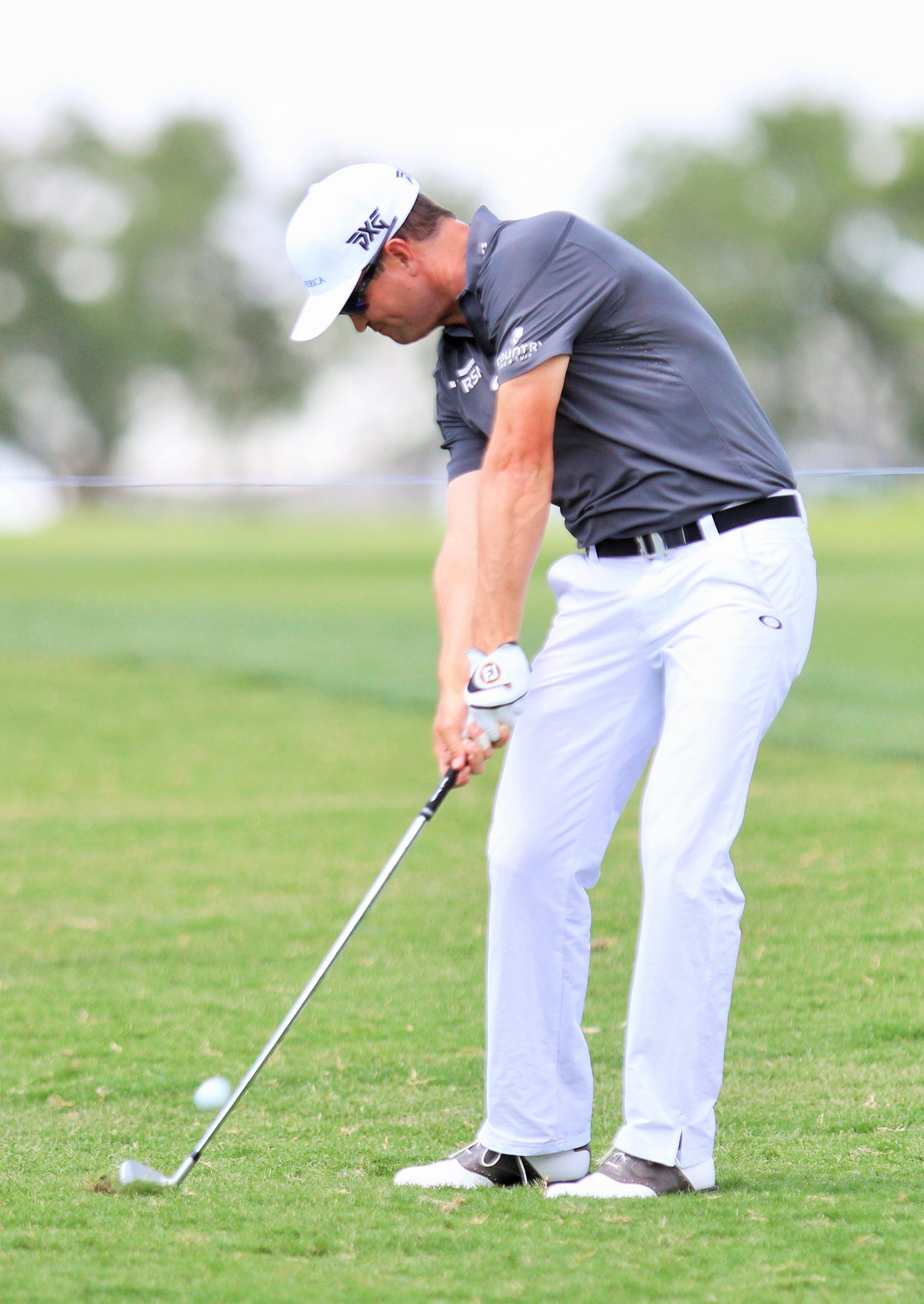 Slideshow: Valero Texas Open Round One