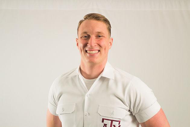 Ian Moss was named head Yell Leader for the 2017-2018 school year.