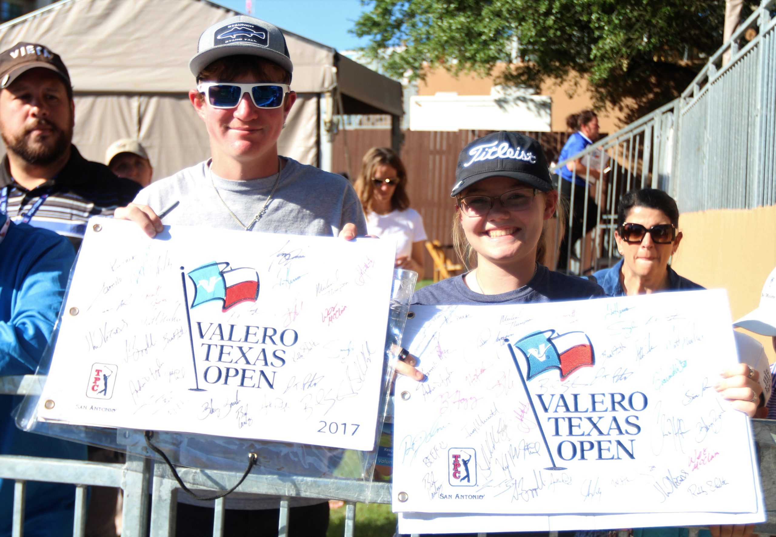 Slideshow: Ryan Palmer ties for sixth at the Valero Texas Open