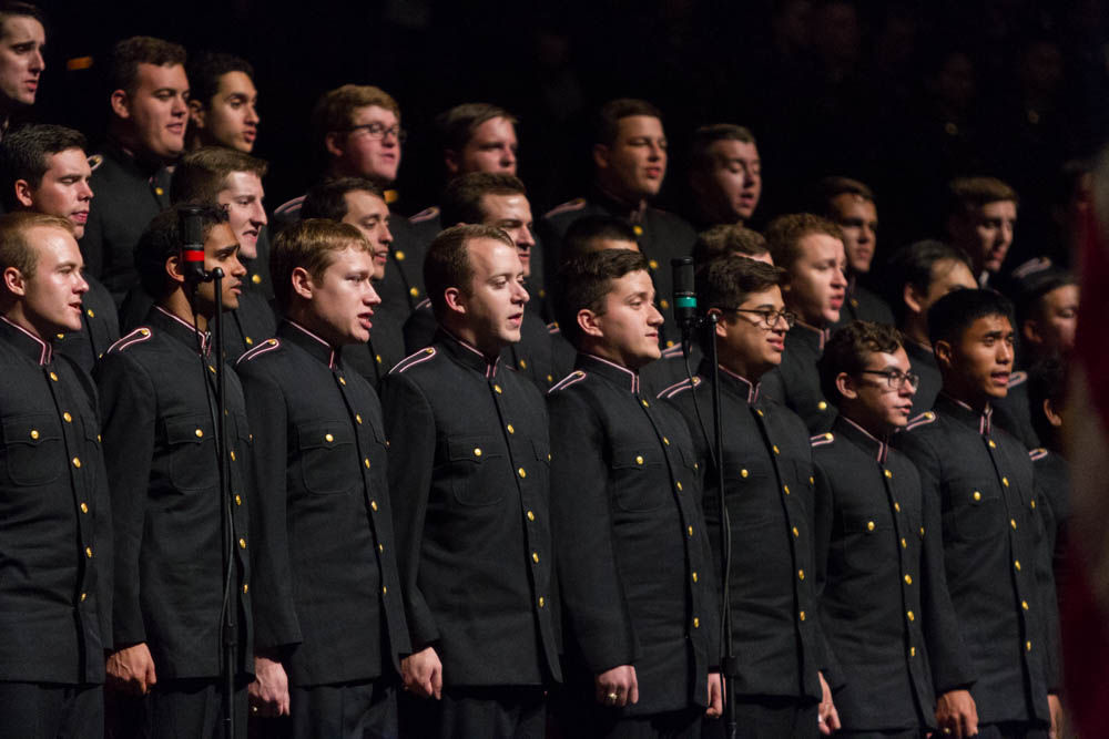 Slideshow: Aggie Muster