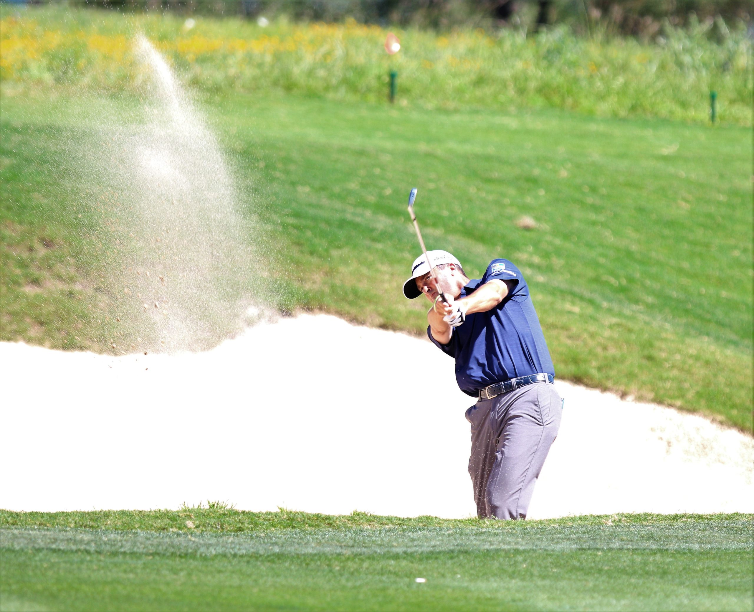 Slideshow: Ryan Palmer ties for sixth at the Valero Texas Open