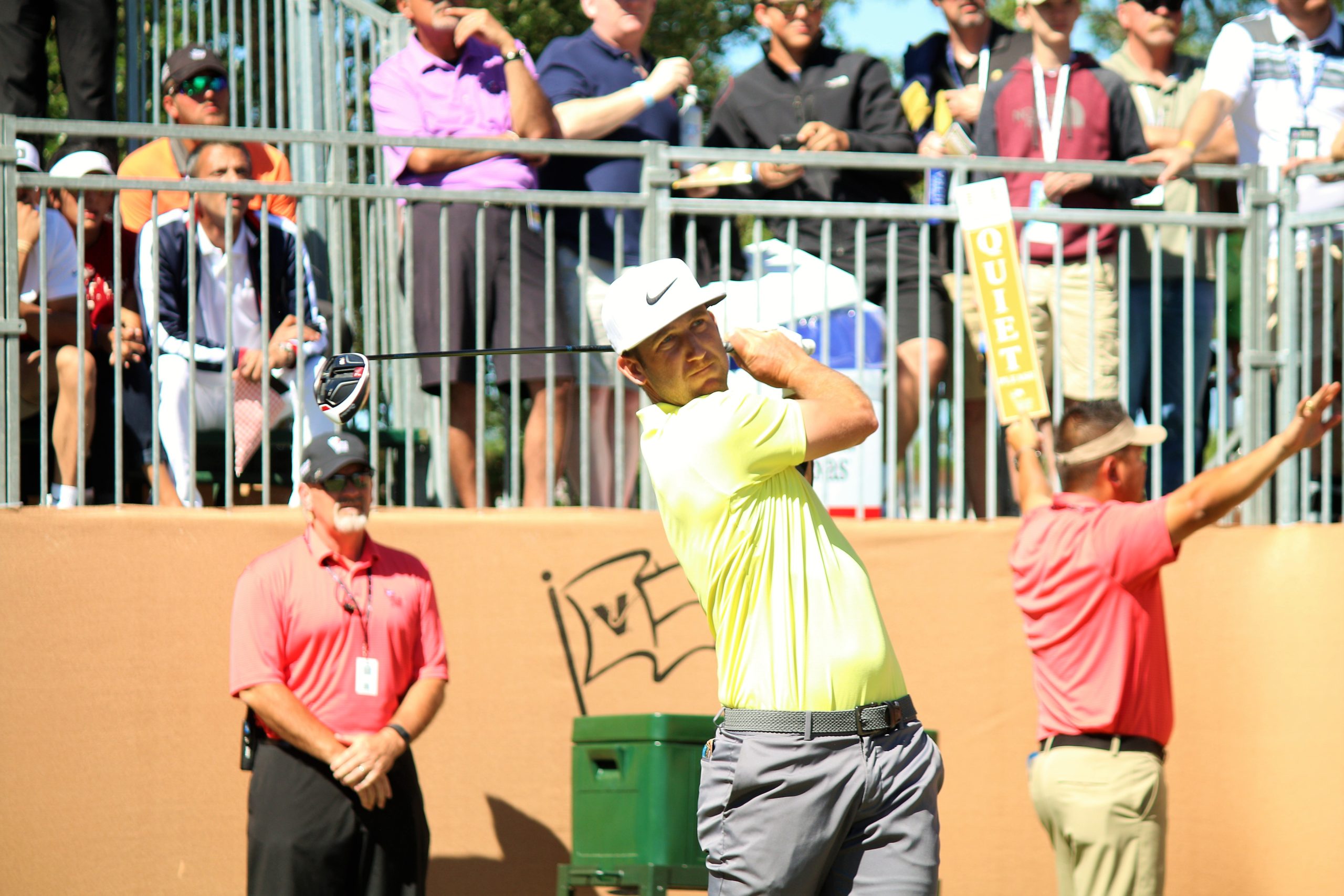 Slideshow: Ryan Palmer ties for sixth at the Valero Texas Open