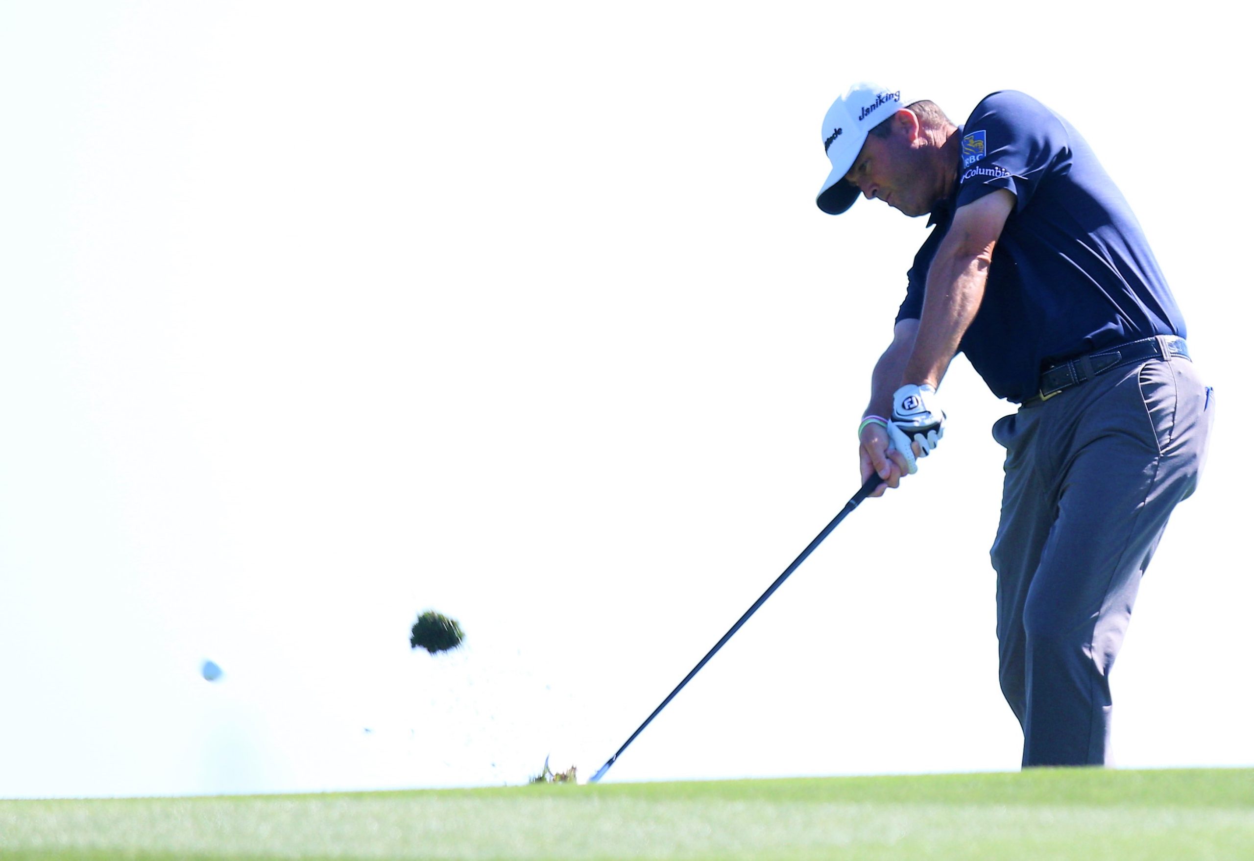 Slideshow: Ryan Palmer ties for sixth at the Valero Texas Open