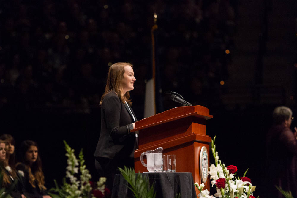 Slideshow: Aggie Muster