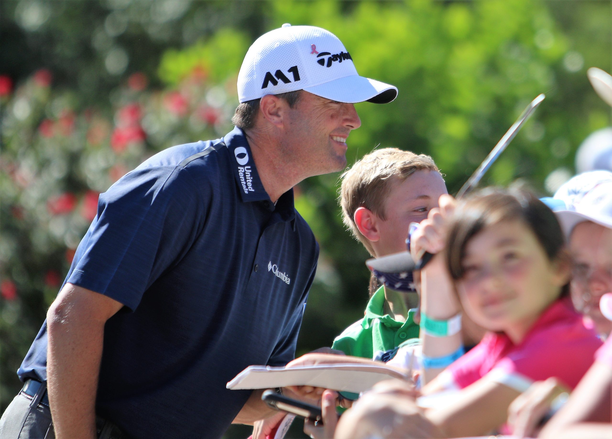 Slideshow: Ryan Palmer ties for sixth at the Valero Texas Open