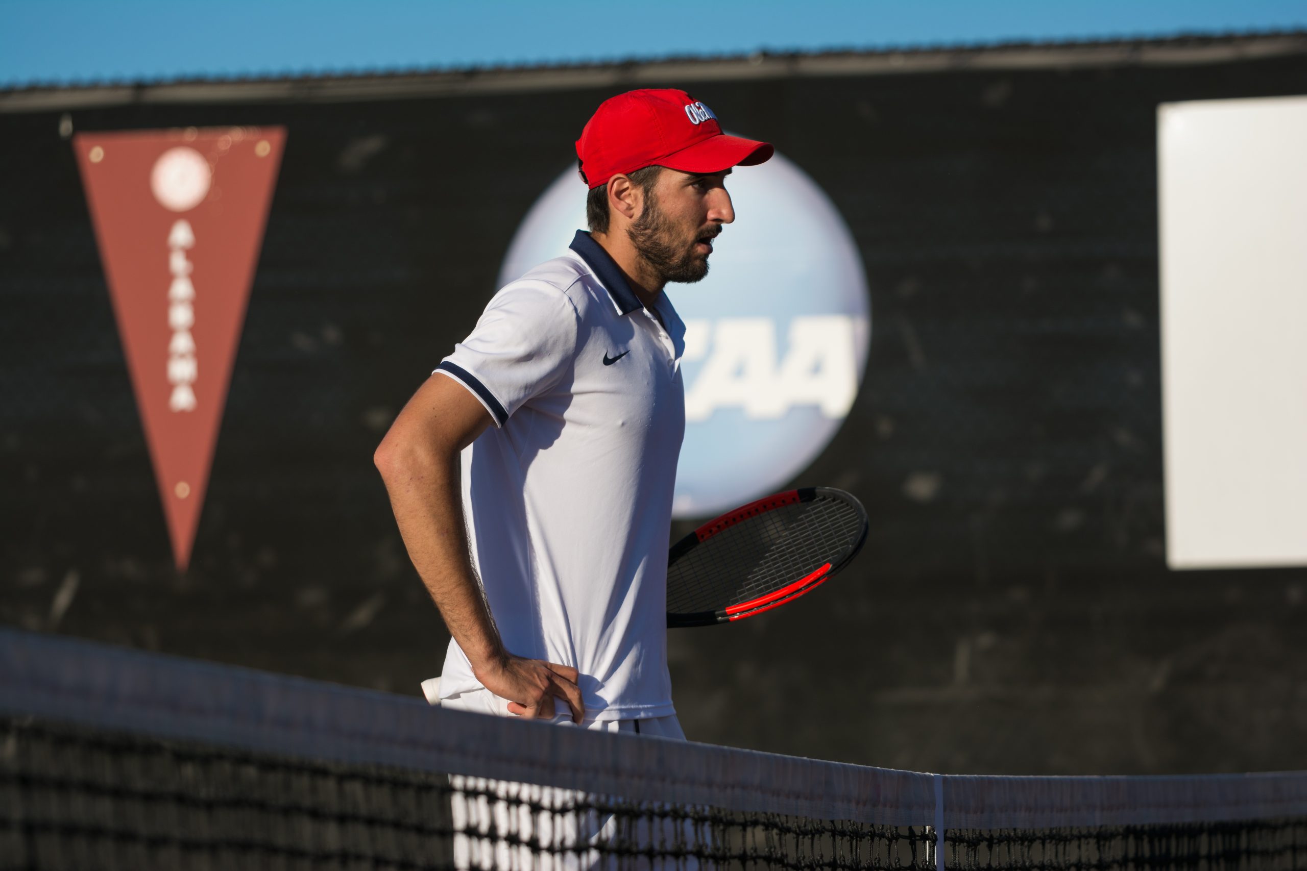 Photo Gallery: Men's Tennis vs. Ole Miss