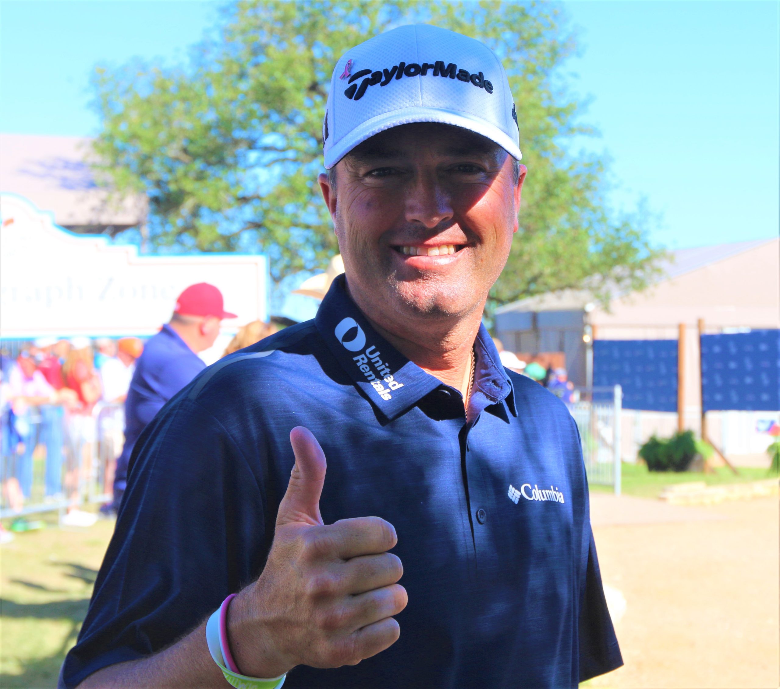 Slideshow: Ryan Palmer ties for sixth at the Valero Texas Open