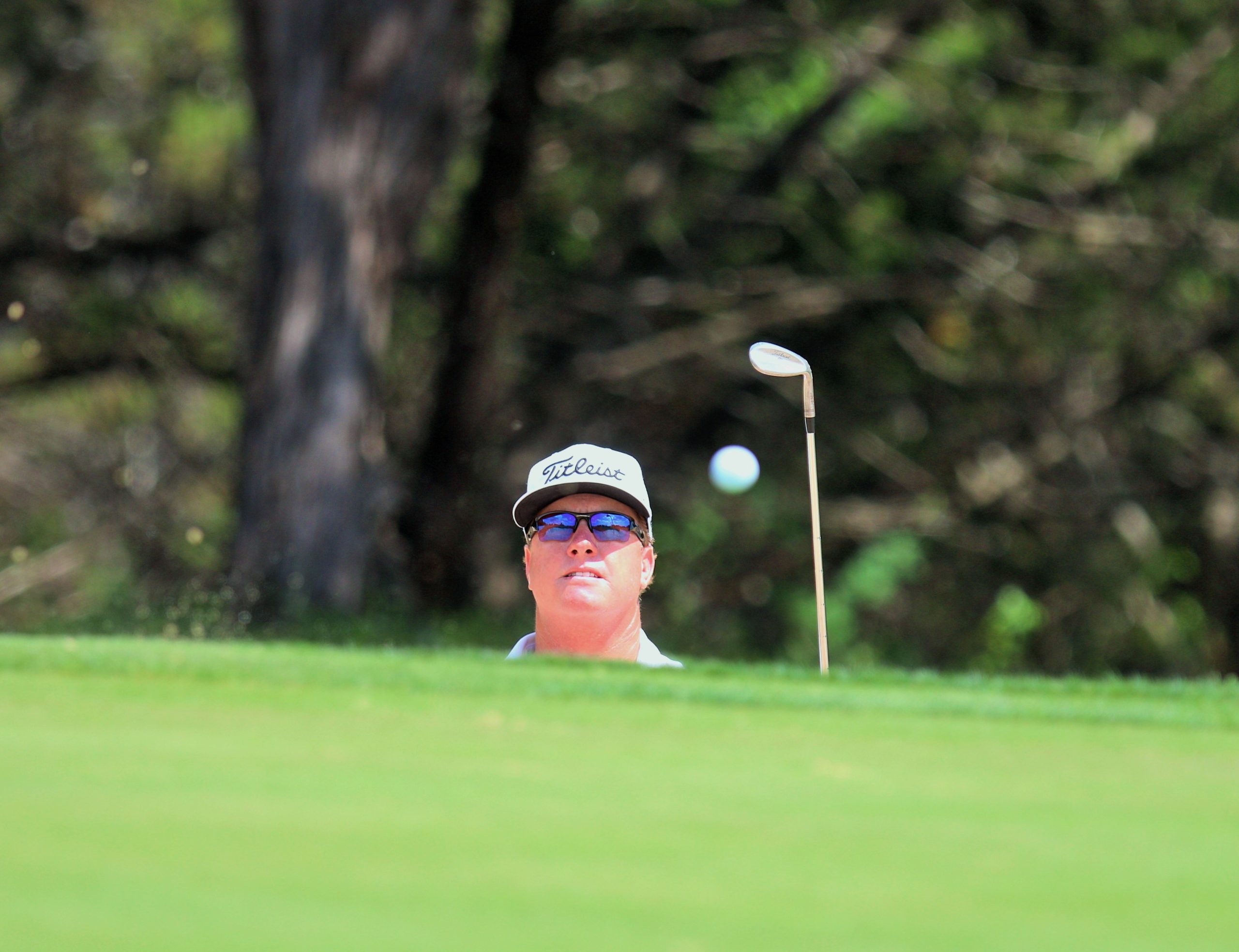 Slideshow: Valero Texas Open Round One