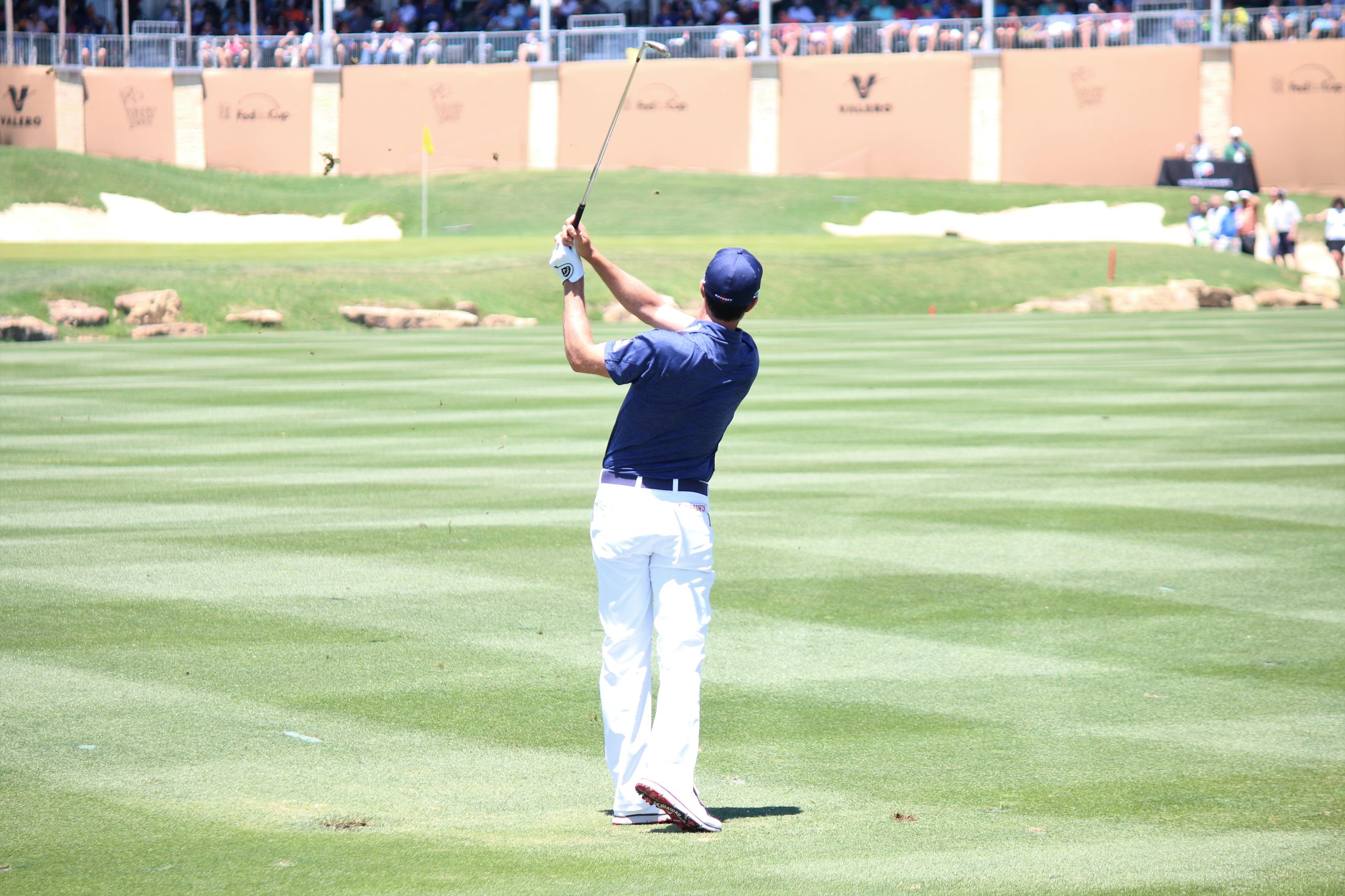 Slideshow: Ryan Palmer ties for sixth at the Valero Texas Open