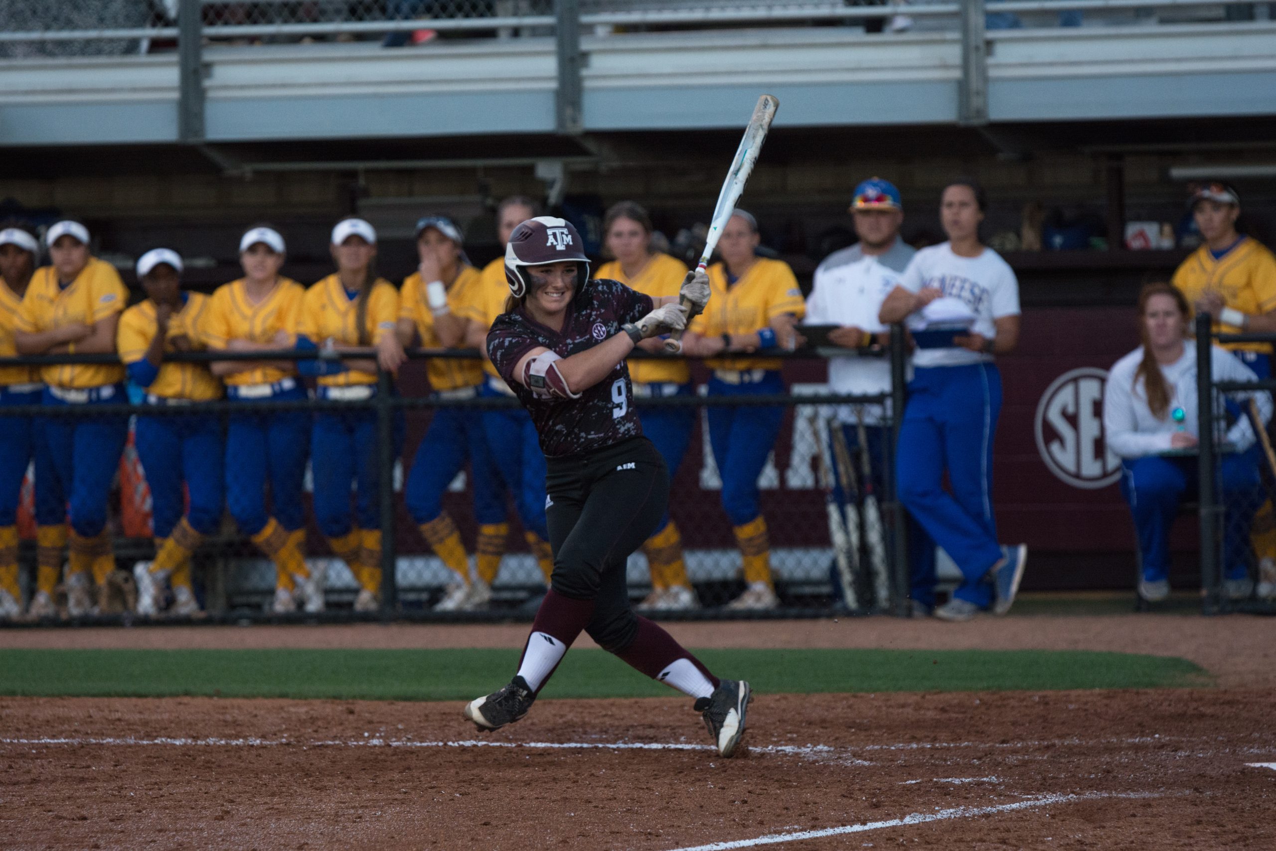 No. 5 Texas A&M vs. McNeese State