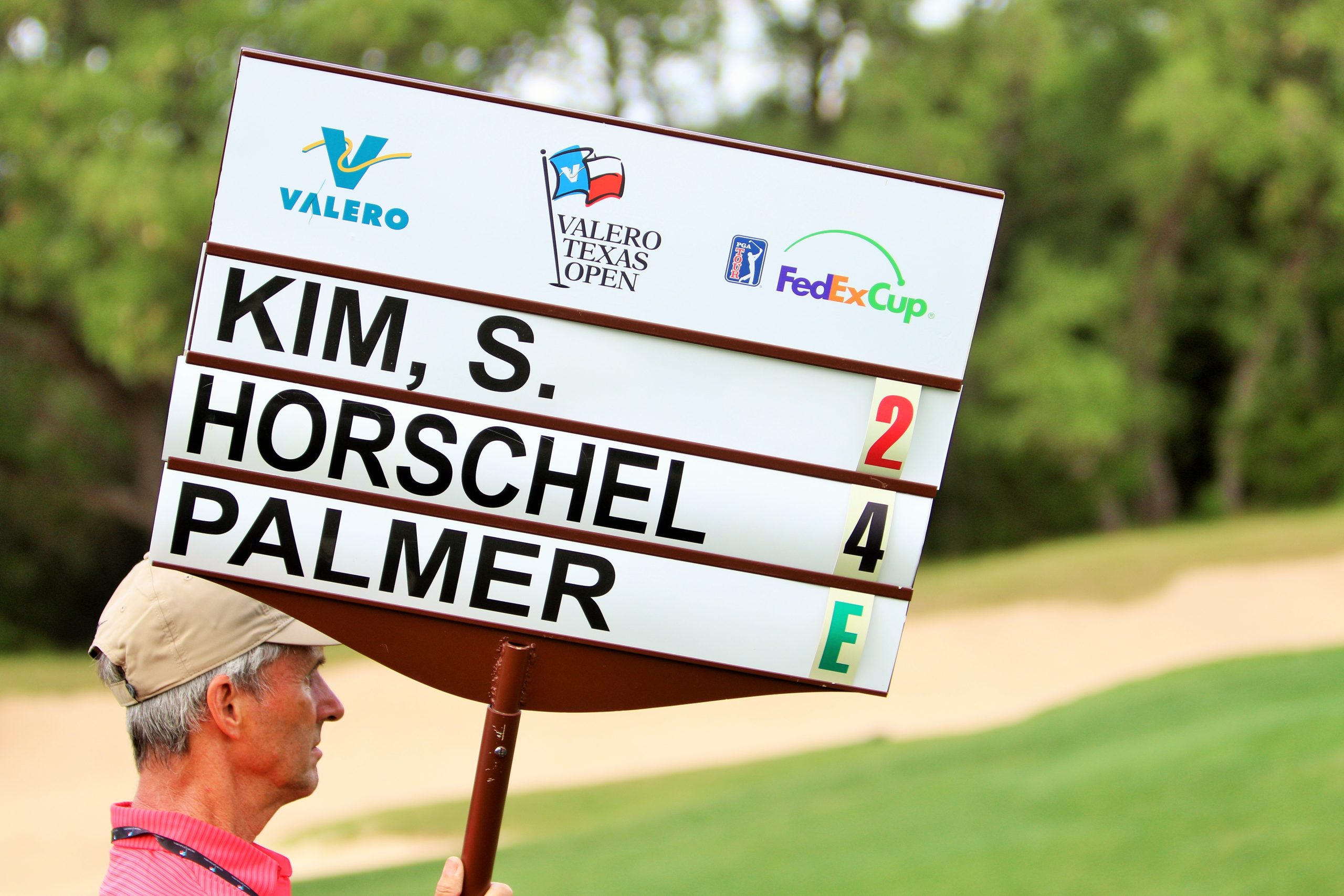 Slideshow%3A+Round+two+of+the+Valero+Texas+Open