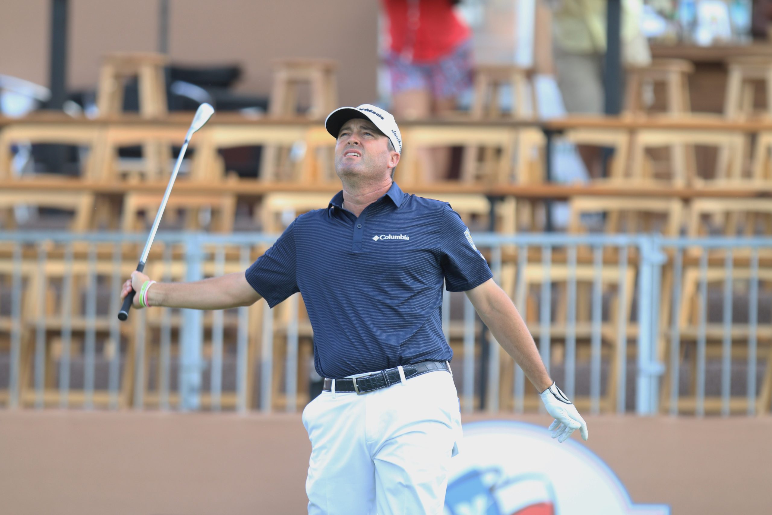 Slideshow: Valero Texas Open Round One