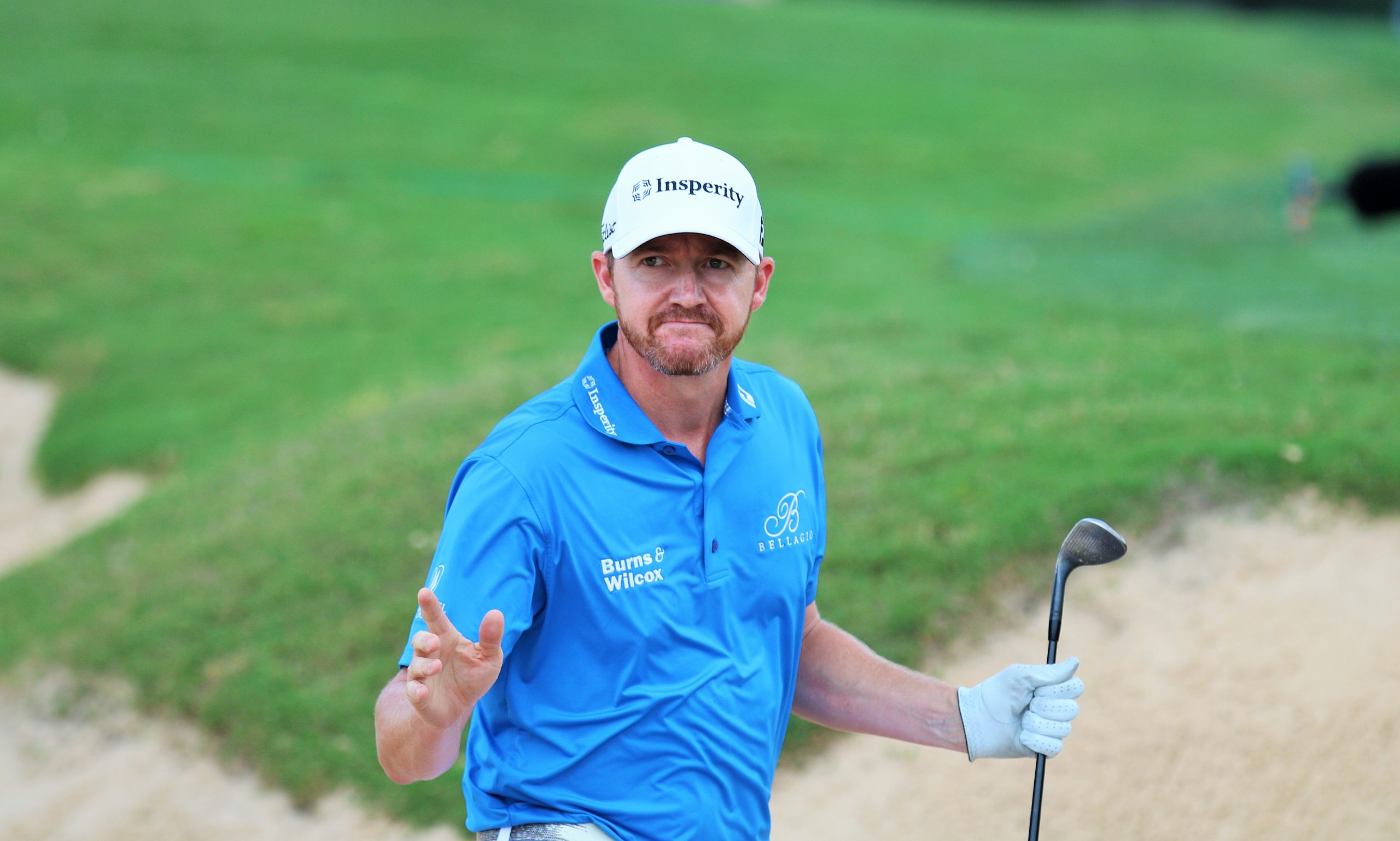 Slideshow: Valero Texas Open Round One