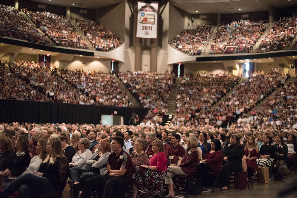 More than 300 Muster ceremonies were held across the nation and around the world on April 21 in honor of Aggies who died during the past year.