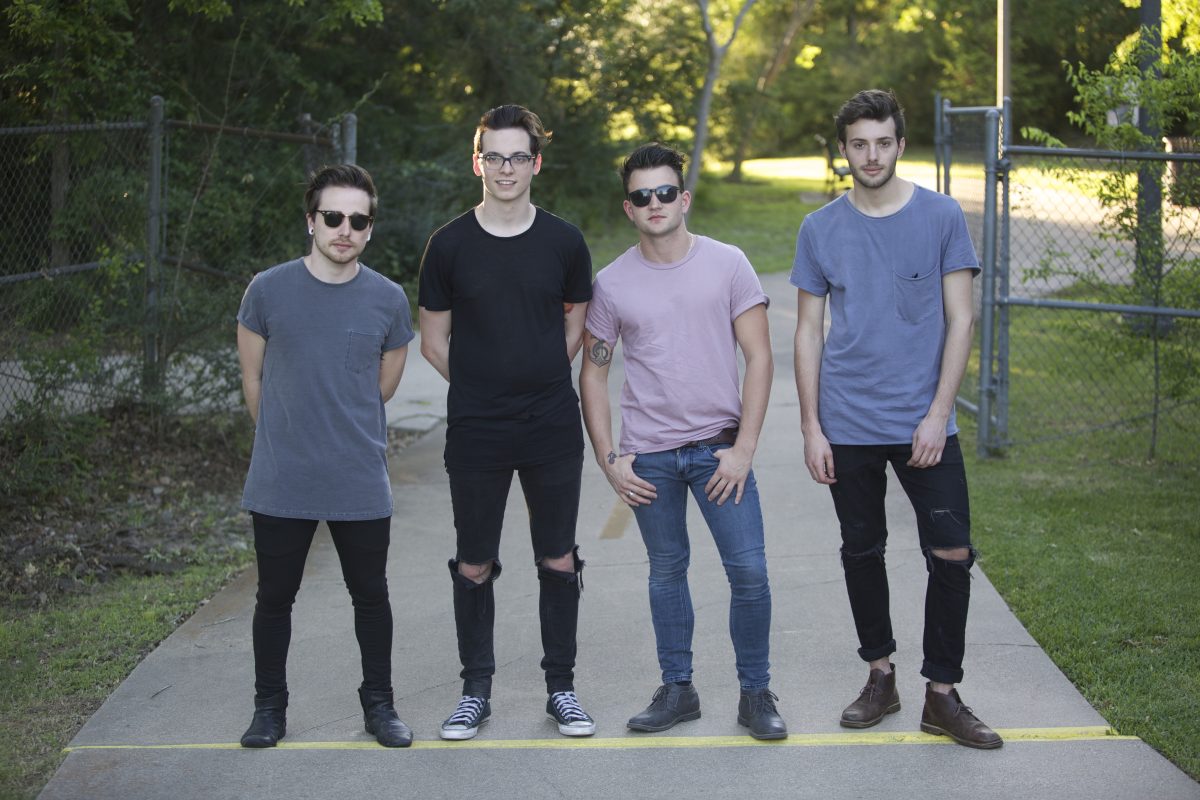 Los Angeles based Indie Rock band, The Wrecks, was featured as one of Island Party's opening bands.&#160;