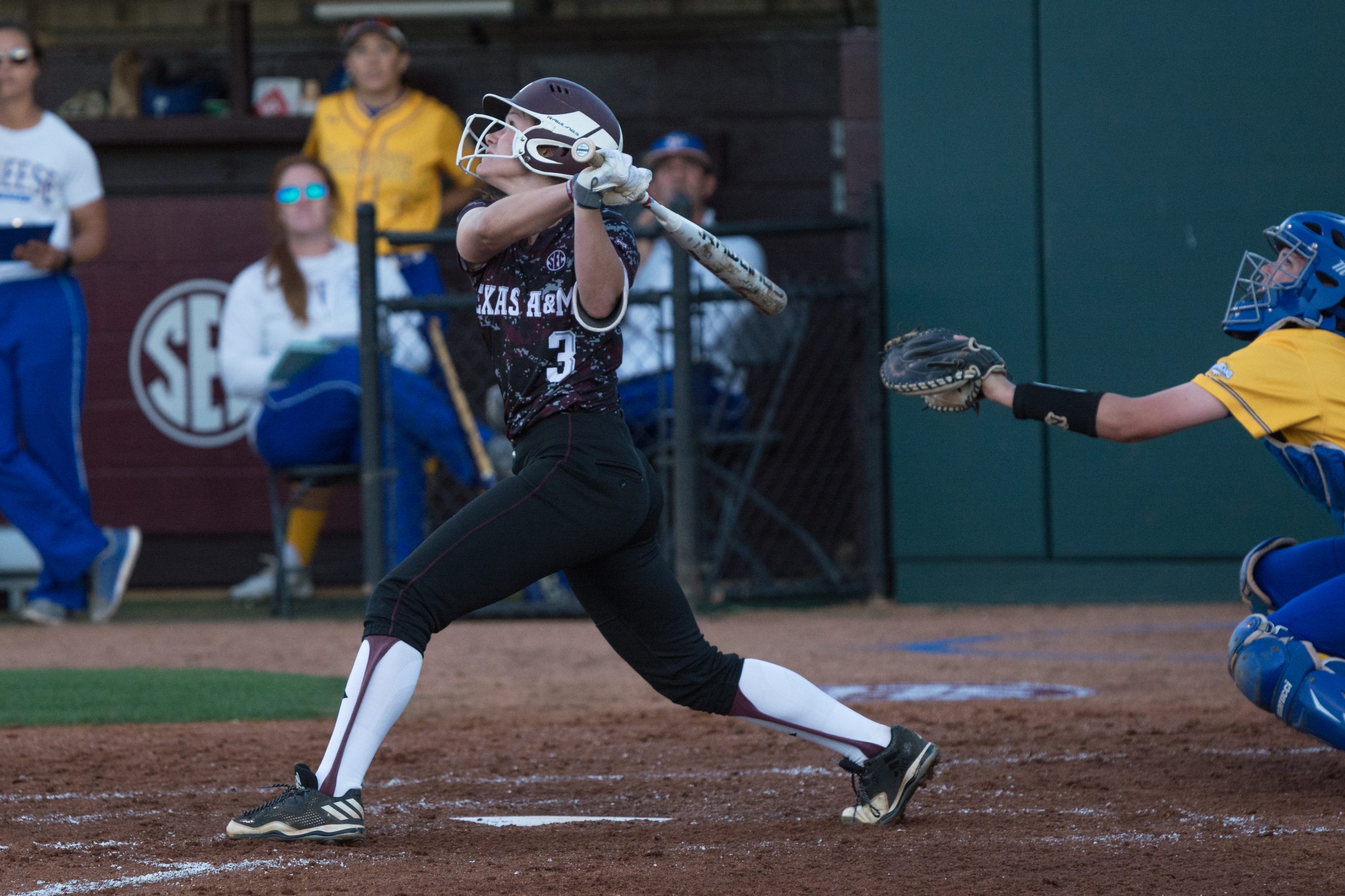 No. 5 Texas A&M vs. McNeese State