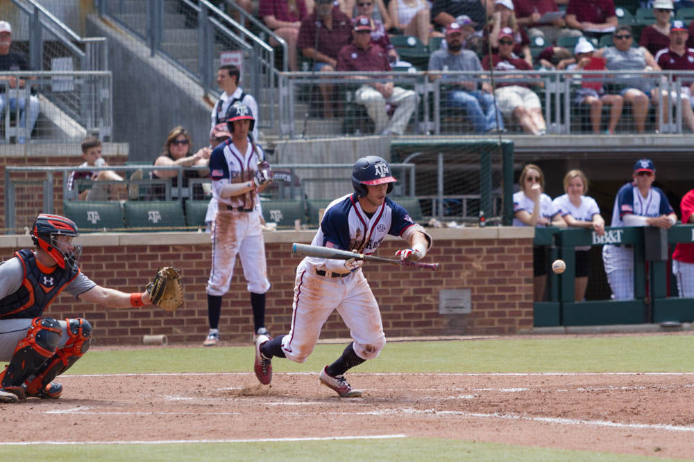 Slideshow: Texas A&M v. No. 11 Auburn