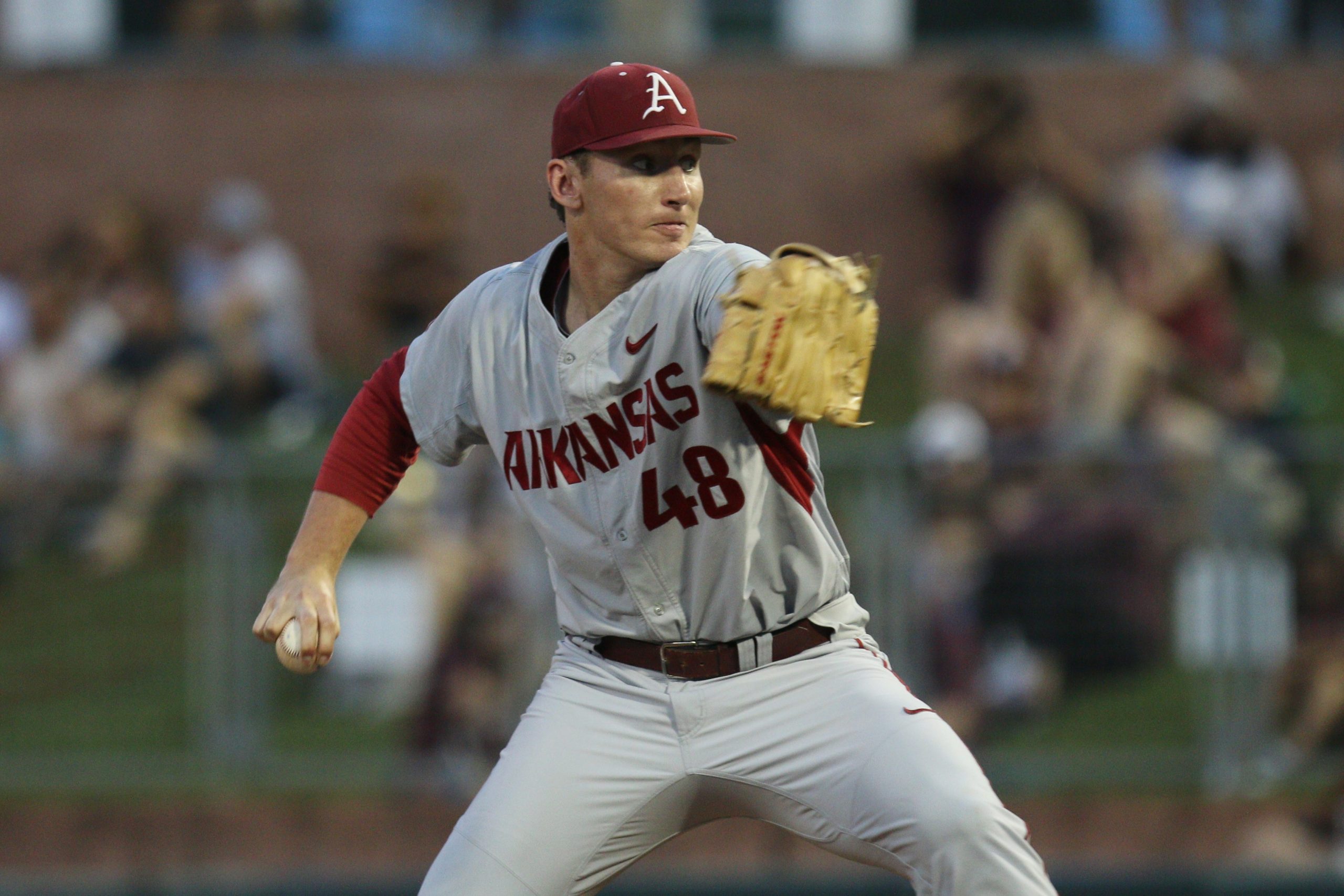 Slideshow: Texas A&M falls 6-4 to Arkansas